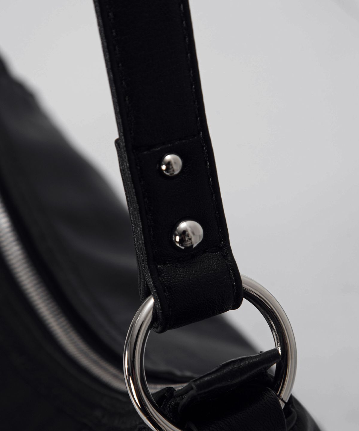 애즈온(ASON) TWI BAG / BLACK