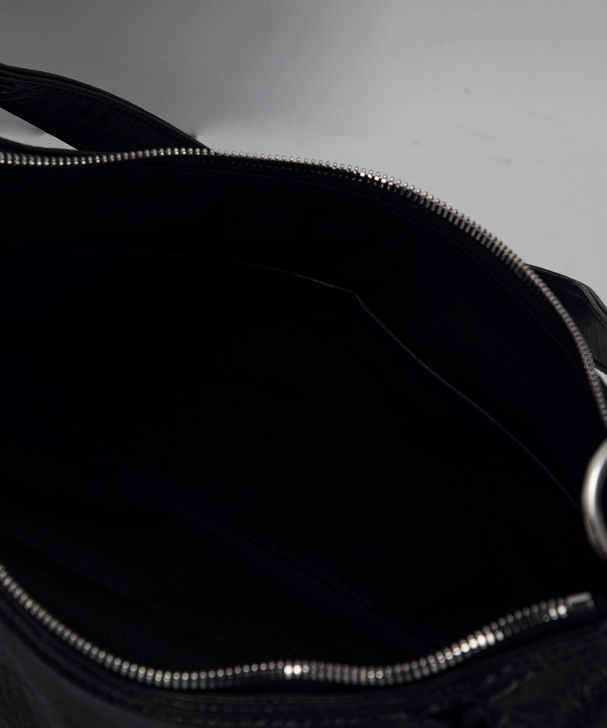 애즈온(ASON) TWI BAG / BLACK