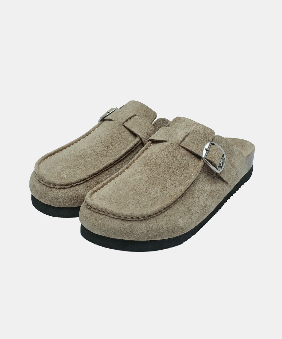 식스핏(6FT) RINGO MULE (SOFT OLIVE)