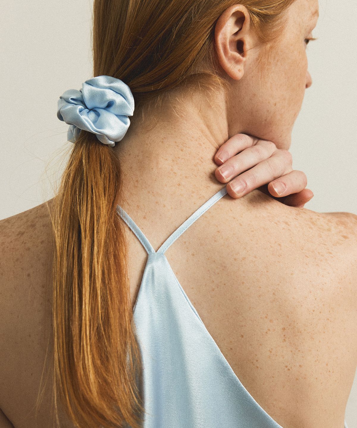 조스라운지(JO'S LOUNGE) Baby Scrunchie (Set of 3) 03