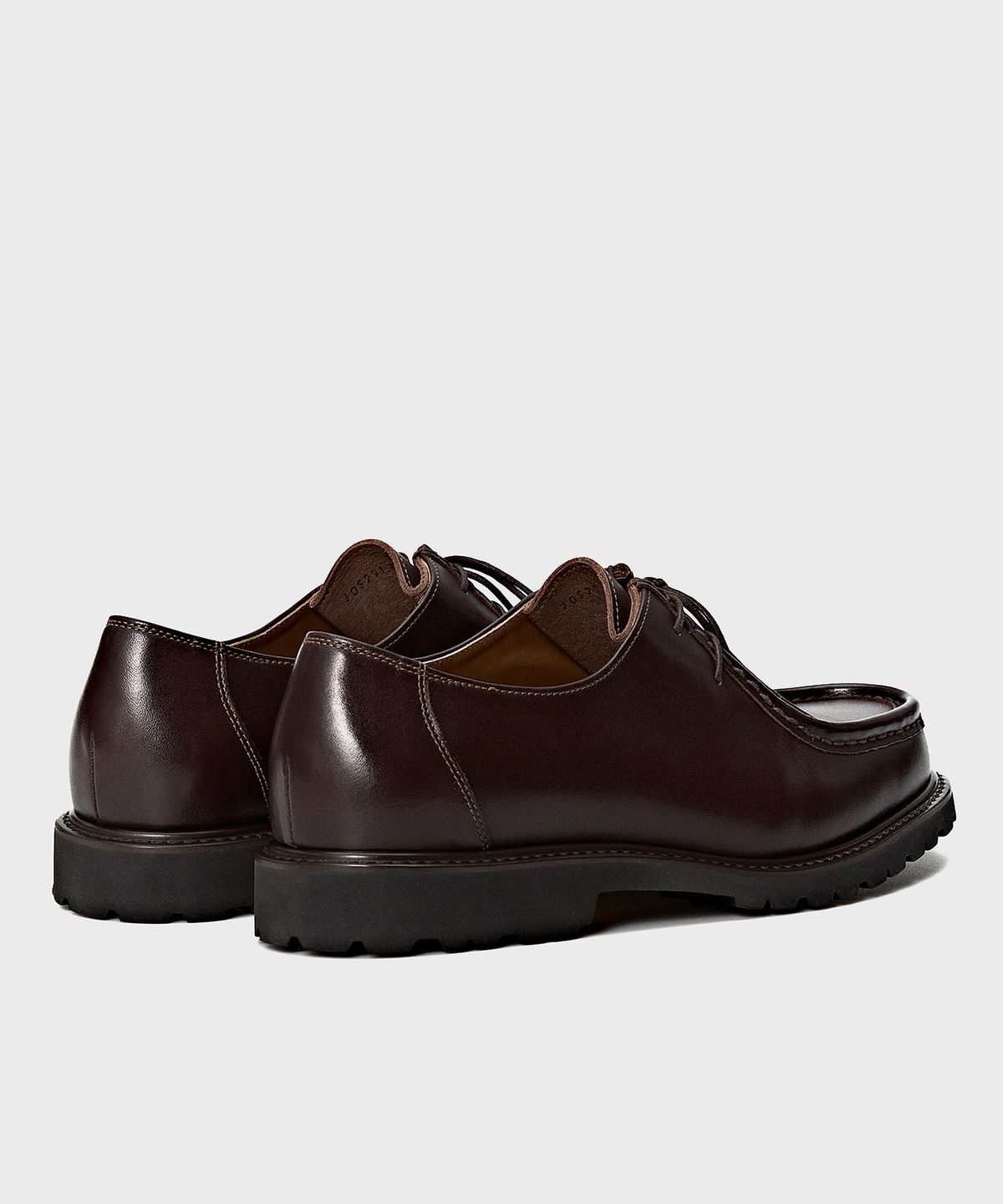 조셉트(JOSEPHT) BELBIN BROWN [VIBRAM]