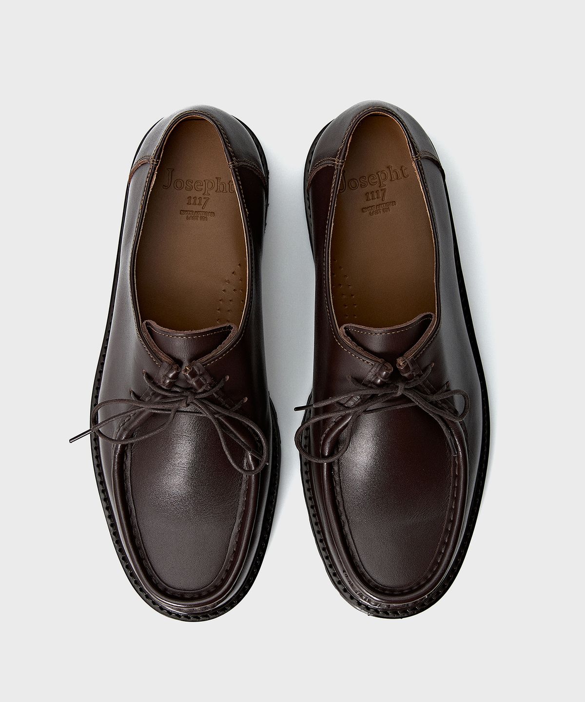 조셉트(JOSEPHT) BELBIN BROWN [VIBRAM]