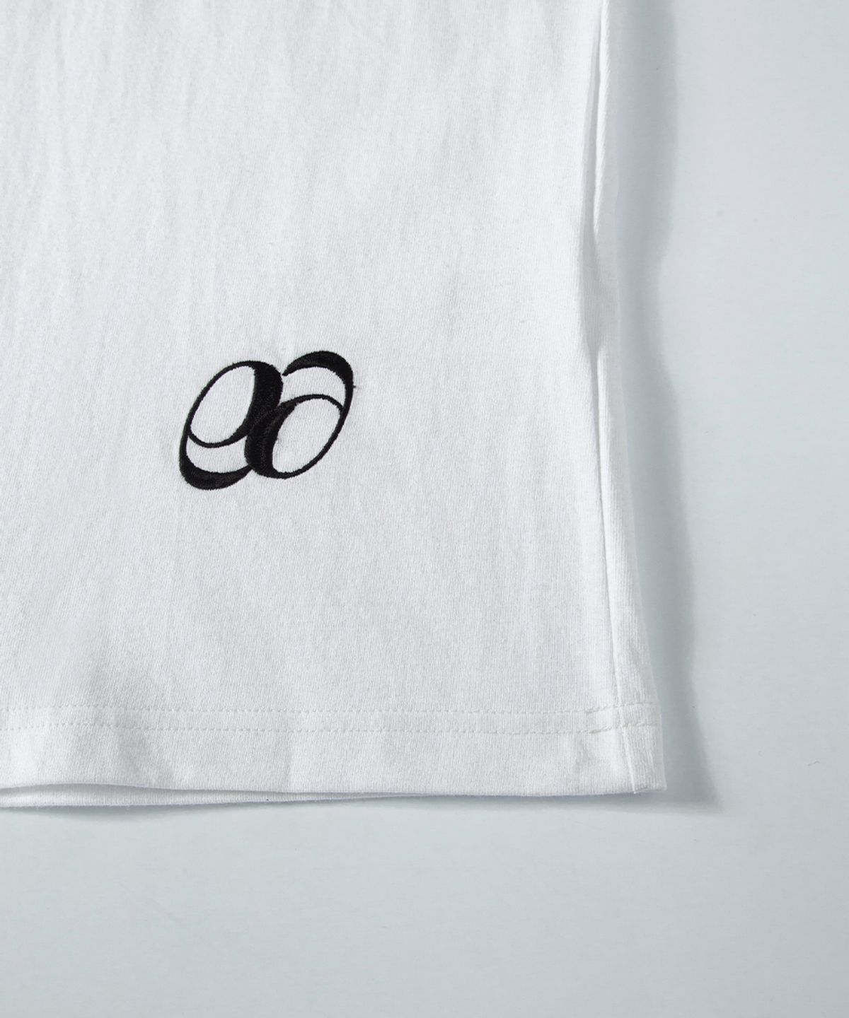 애즈온(ASON) STANDARD BOXY TEE / WHITE