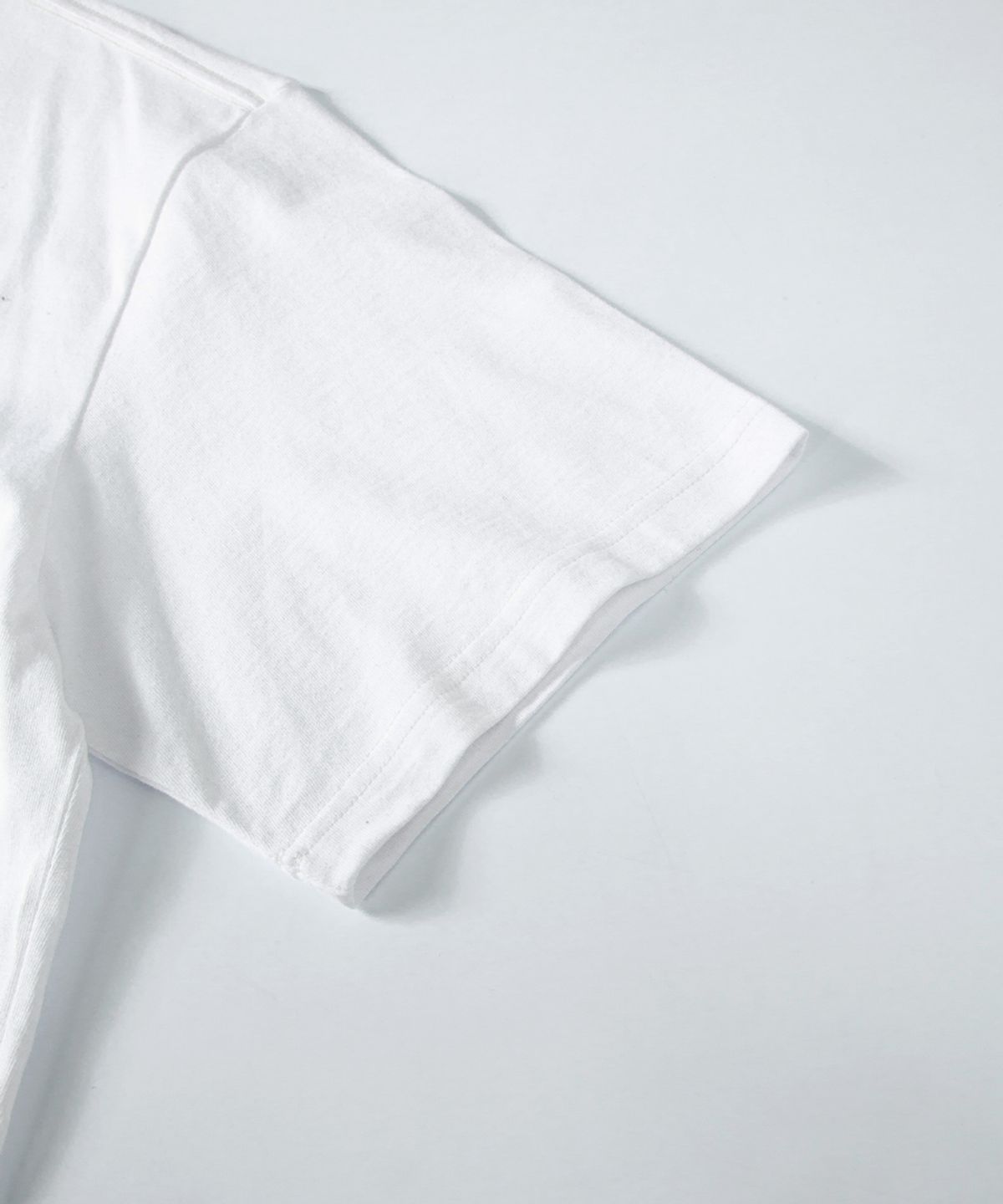 애즈온(ASON) STANDARD BOXY TEE / WHITE