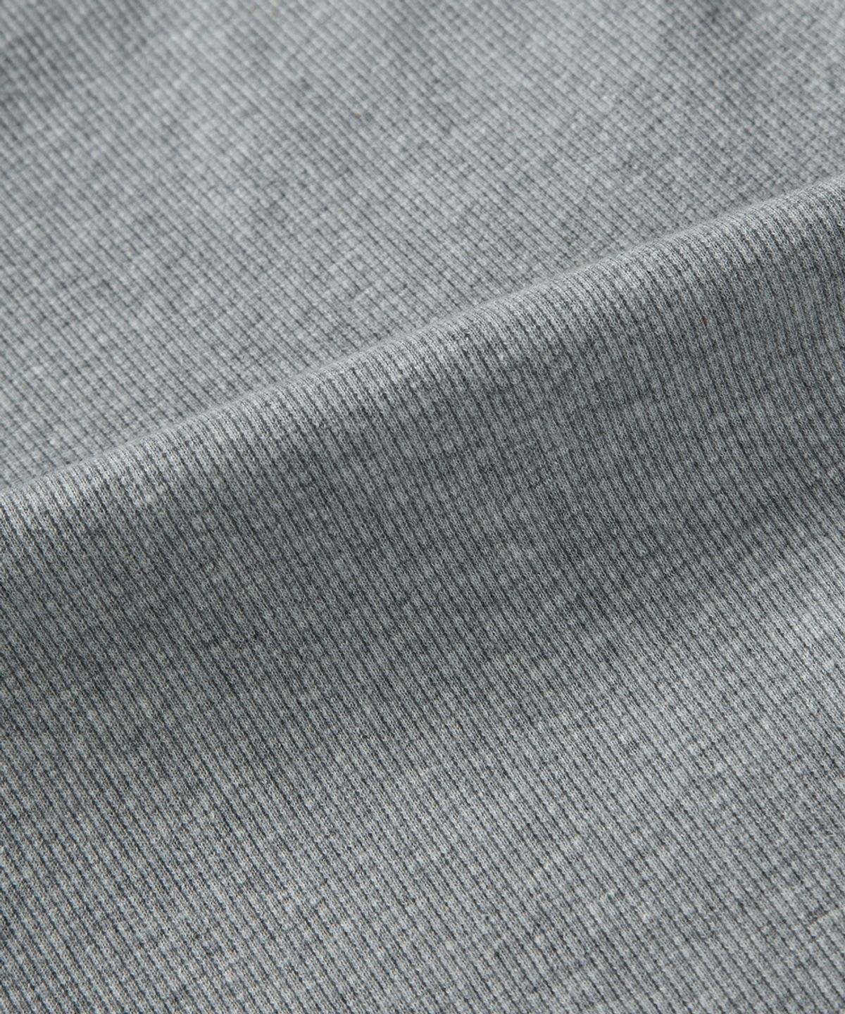 애즈온(ASON) LAYER SHIRRING SLEEVELESS / GRAY