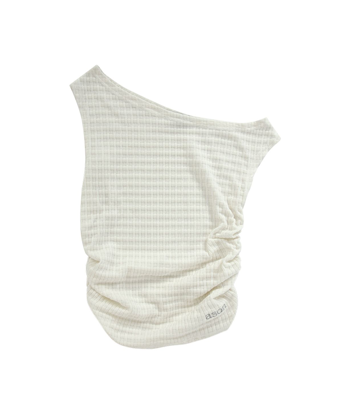 애즈온(ASON) PURE SLEEVELESS / IVORY