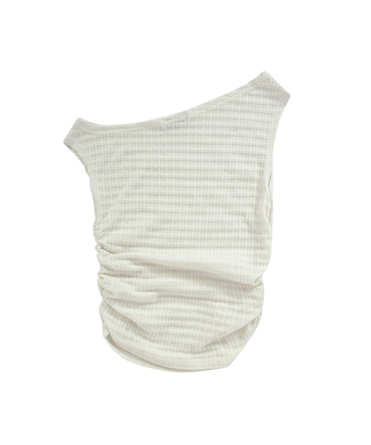 애즈온(ASON) PURE SLEEVELESS / IVORY
