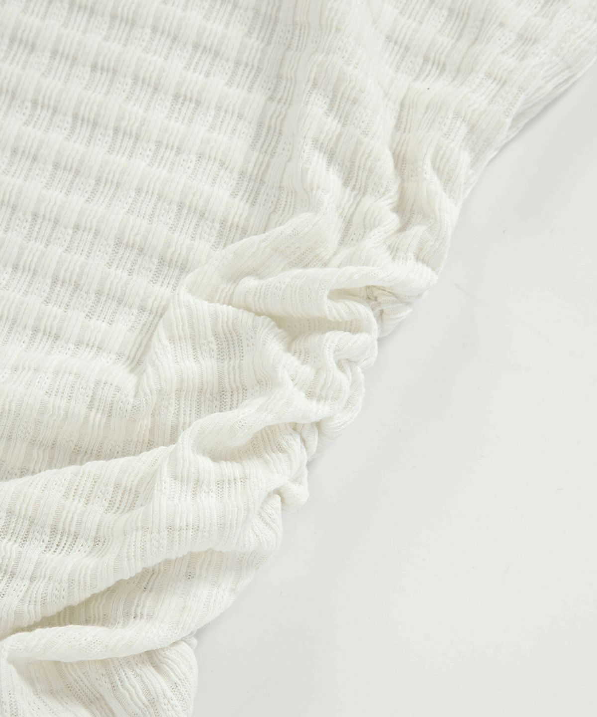 애즈온(ASON) PURE SLEEVELESS / IVORY