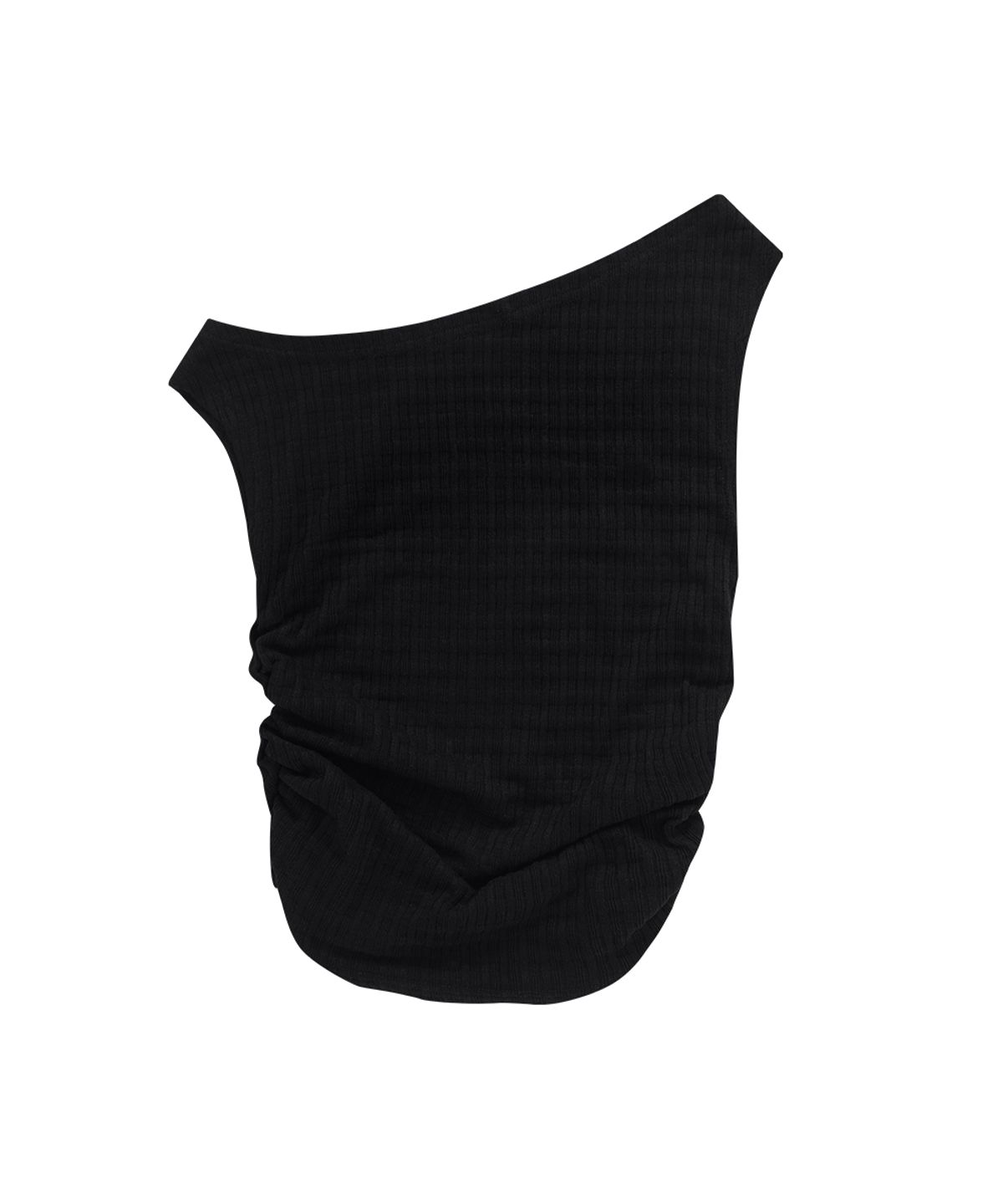 애즈온(ASON) PURE SLEEVELESS / BLACK