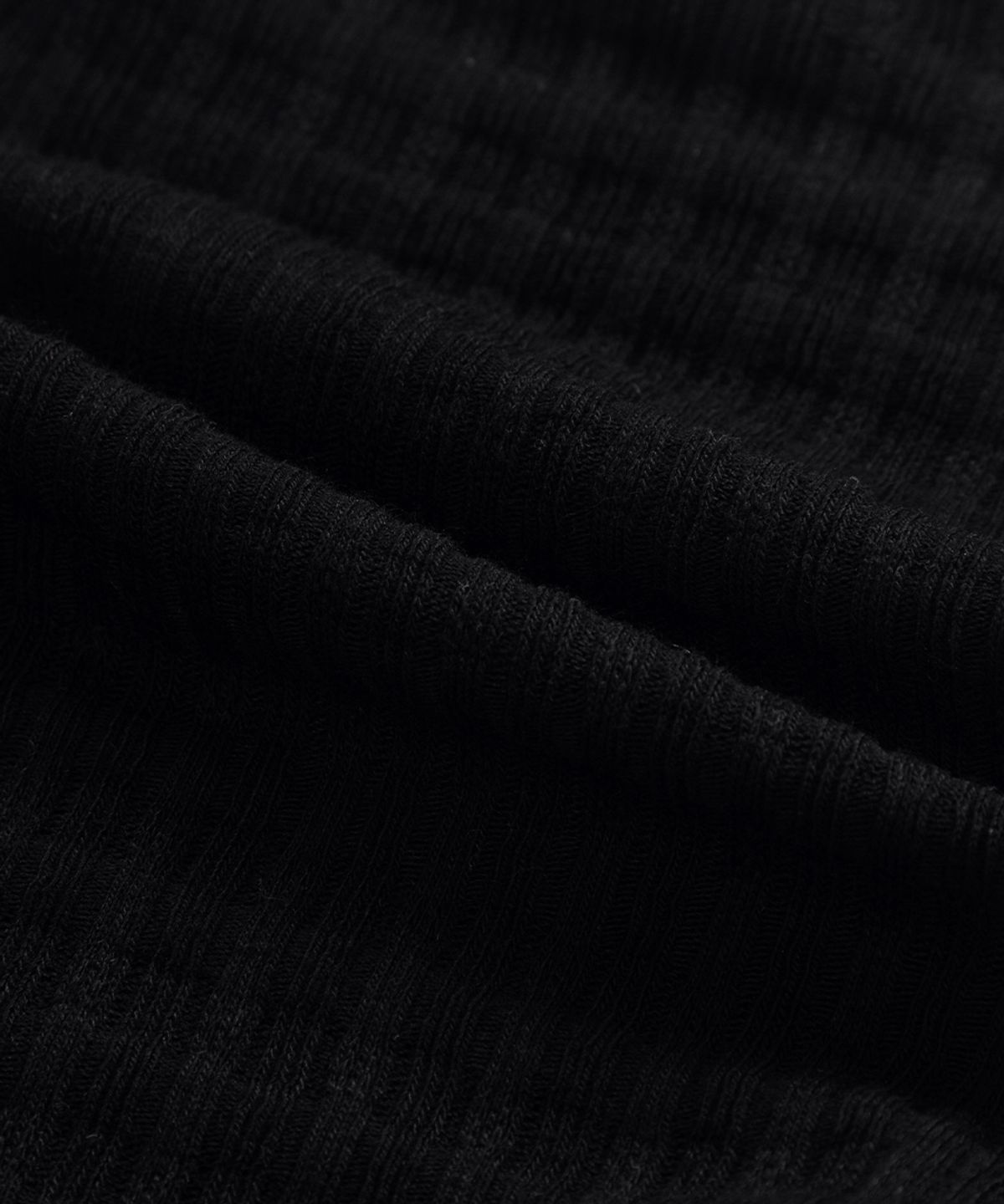 애즈온(ASON) PURE SLEEVELESS / BLACK