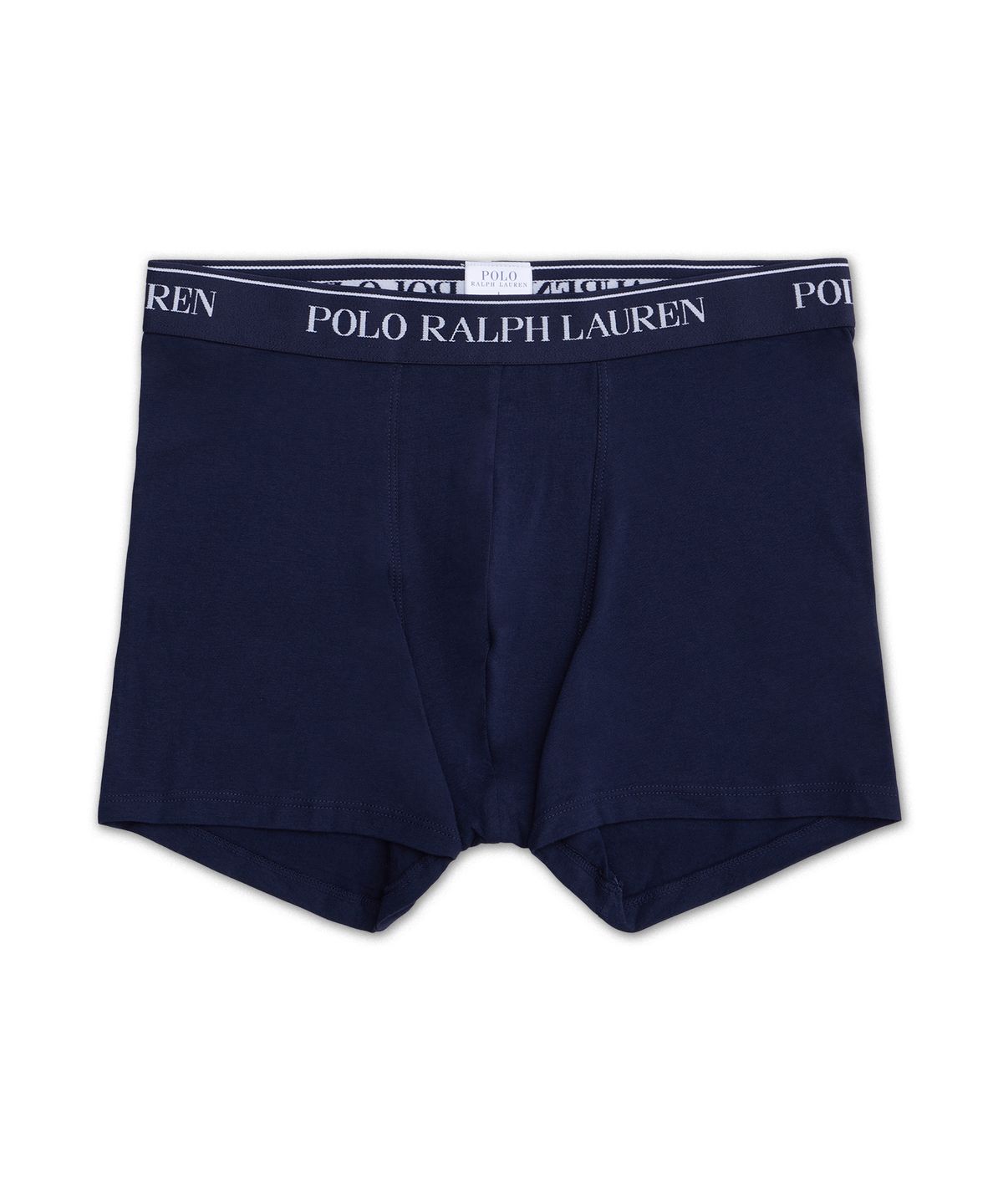 폴로 랄프 로렌(POLO RALPH LAUREN) 스트레치 코튼 트렁크 쓰리팩-멀티 컬러