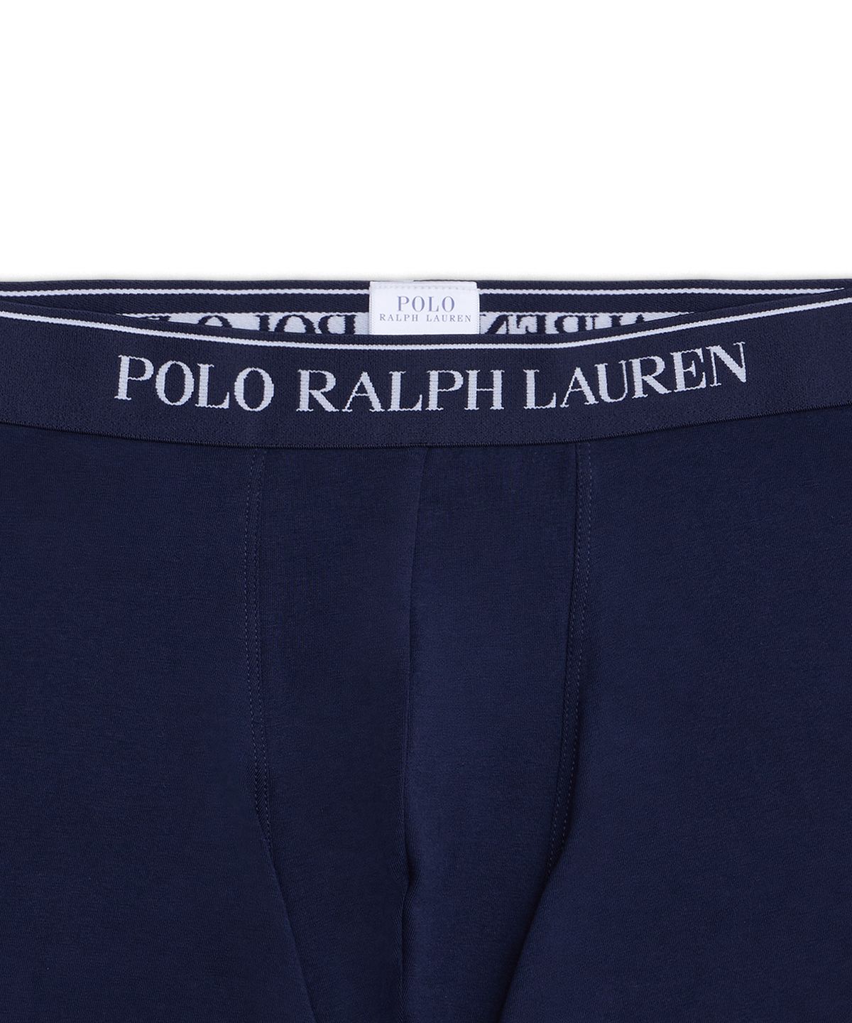 폴로 랄프 로렌(POLO RALPH LAUREN) 스트레치 코튼 트렁크 쓰리팩-멀티 컬러