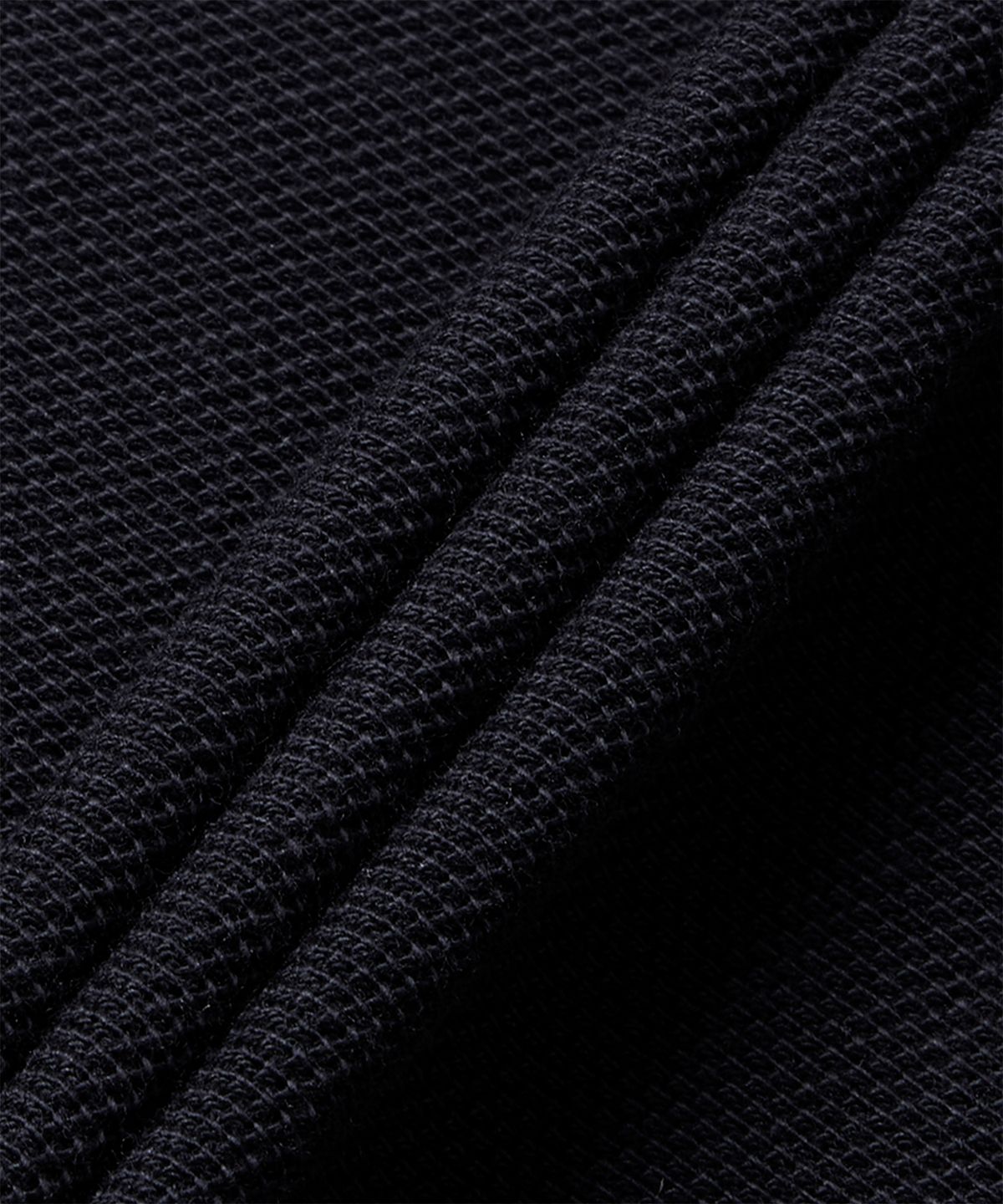 폴로 랄프 로렌(POLO RALPH LAUREN) 커스텀 슬림핏 메시 폴로-블랙