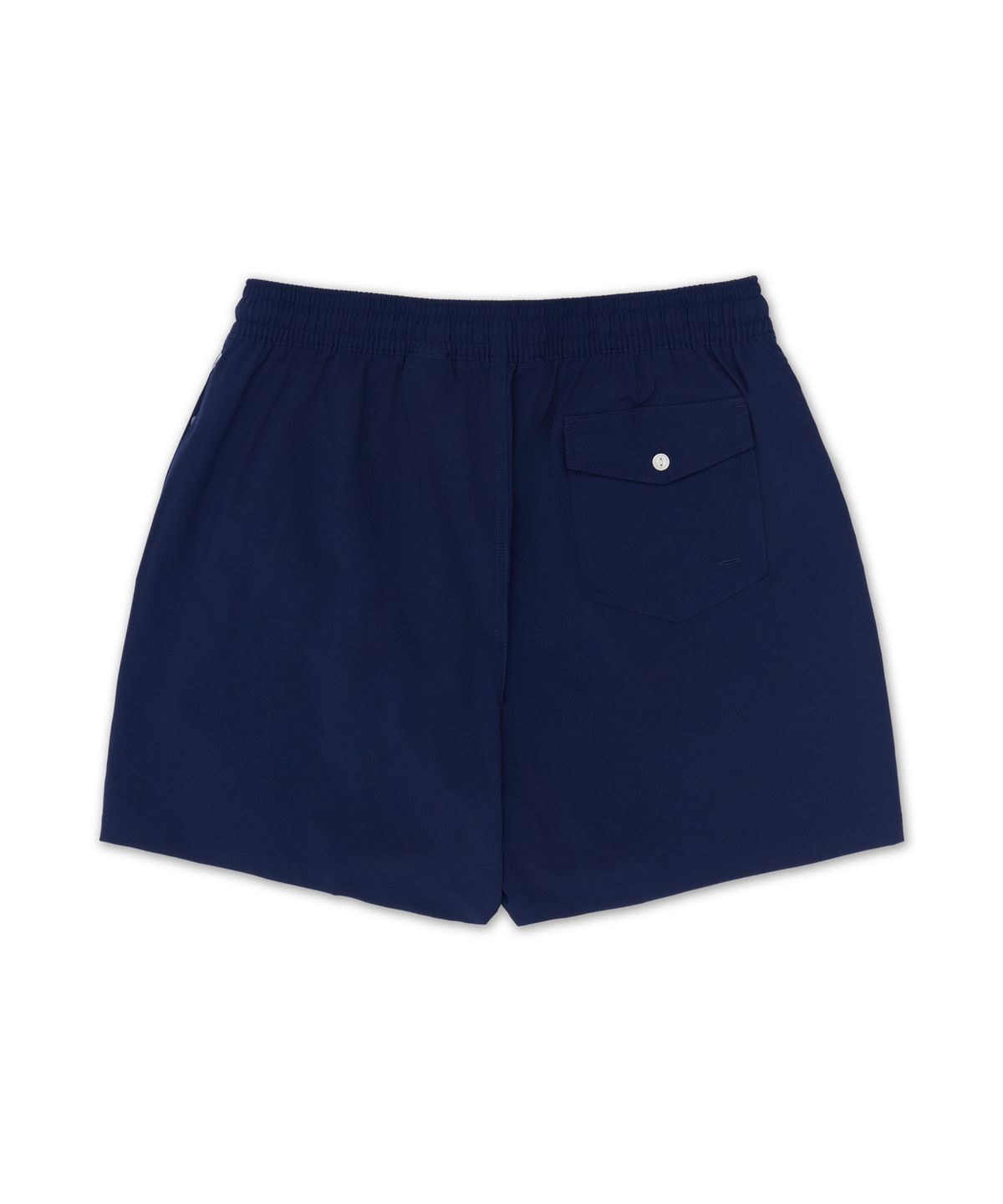 폴로 랄프 로렌(POLO RALPH LAUREN) 14cm 트래블러 스윔 트렁크-네이비