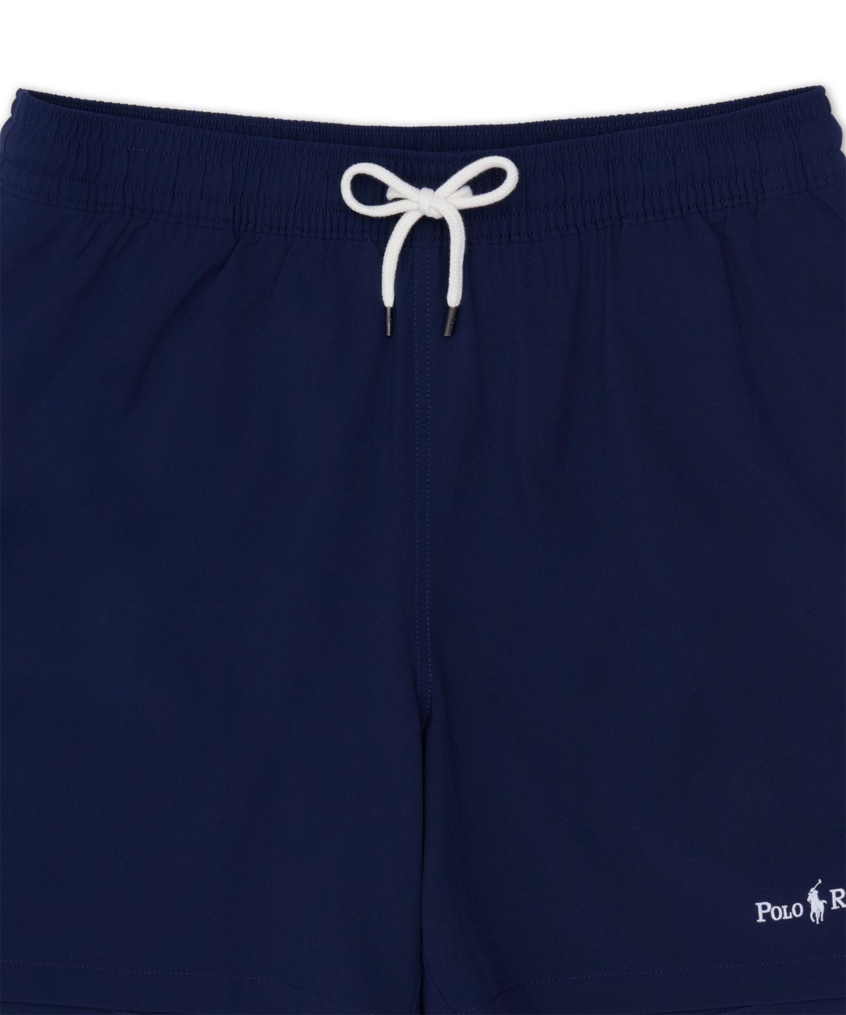 폴로 랄프 로렌(POLO RALPH LAUREN) 14cm 트래블러 스윔 트렁크-네이비