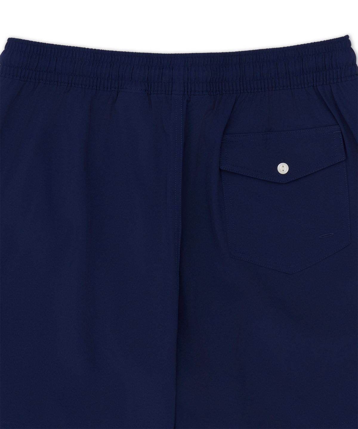 폴로 랄프 로렌(POLO RALPH LAUREN) 14cm 트래블러 스윔 트렁크-네이비
