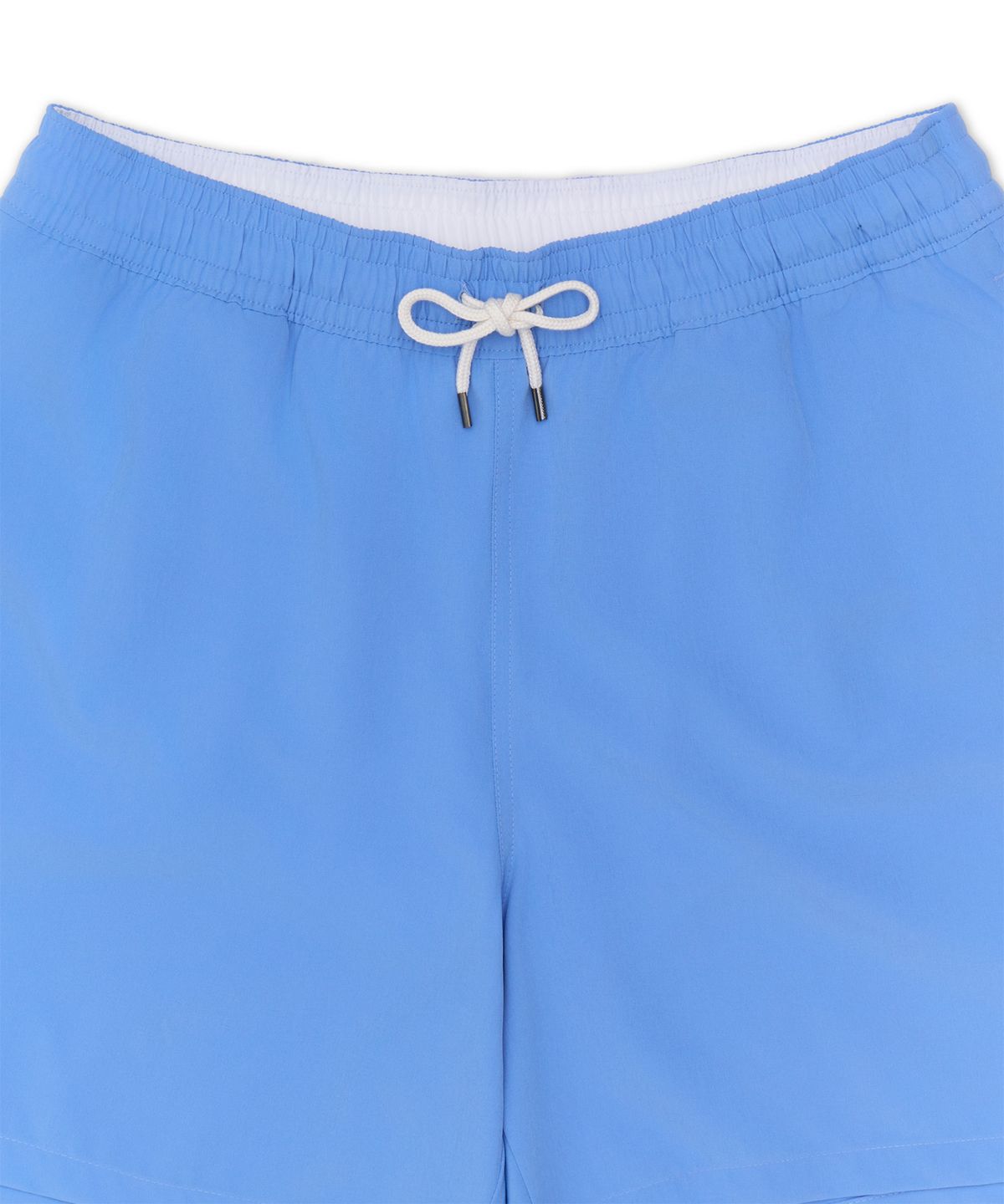 폴로 랄프 로렌(POLO RALPH LAUREN) 14.6cm 트래블러 클래식 스윔 트렁크-블루