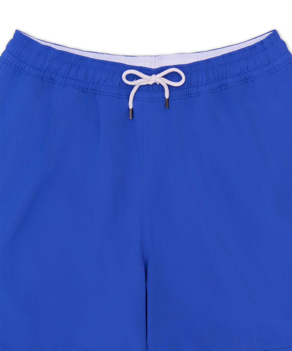 폴로 랄프 로렌(POLO RALPH LAUREN) 14.6cm 트래블러 클래식 스윔 트렁크-블루