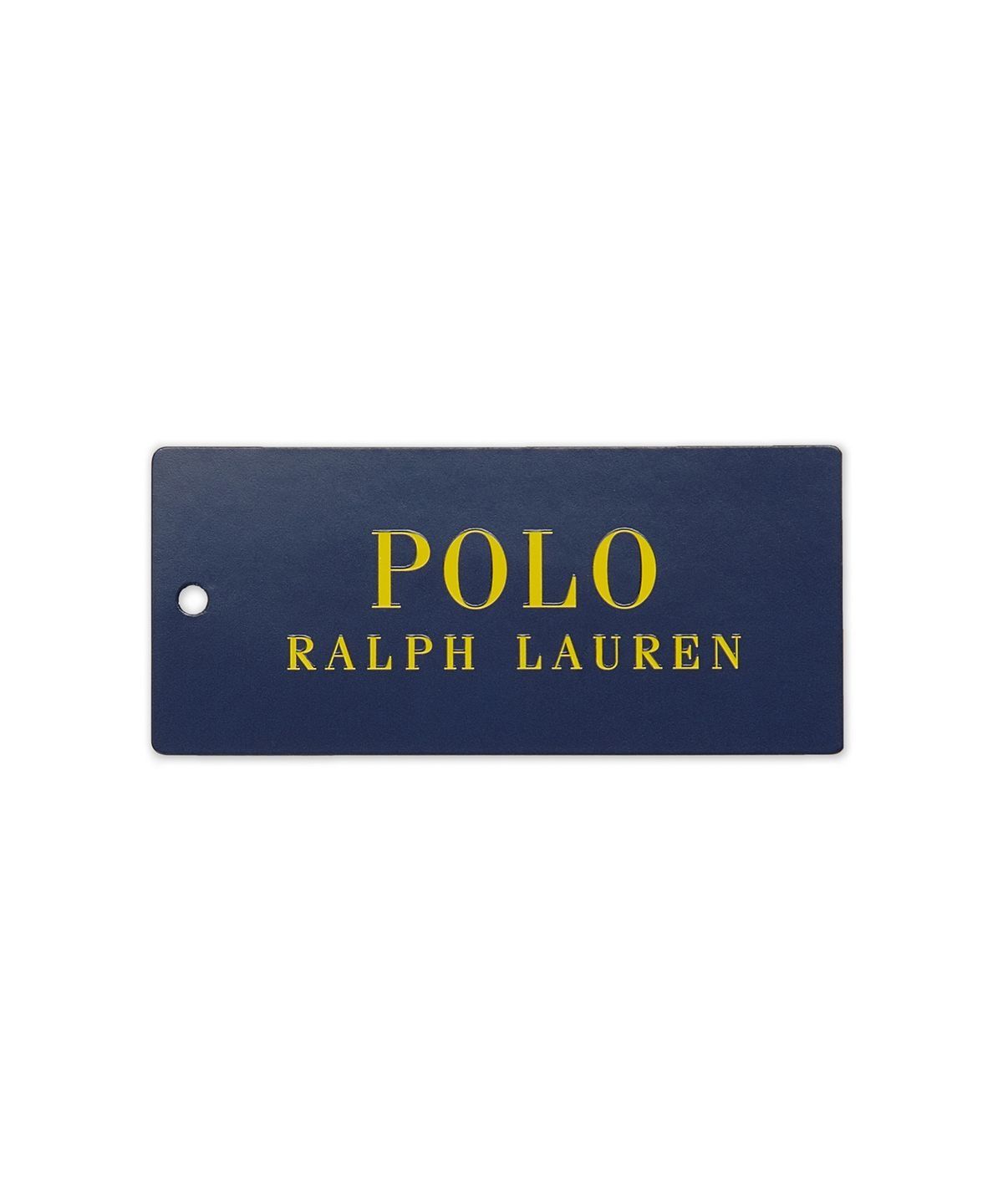 폴로 랄프 로렌(POLO RALPH LAUREN) 커스텀 슬림핏 메시 폴로 셔츠-블루