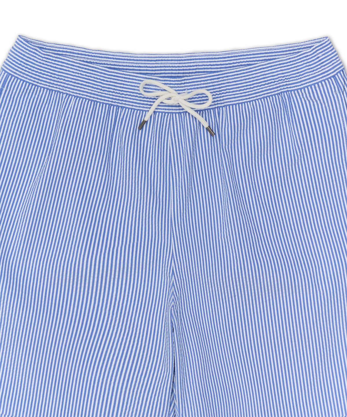 폴로 랄프 로렌(POLO RALPH LAUREN) 14.6cm 트래블러 클래식 스윔 트렁크-블루