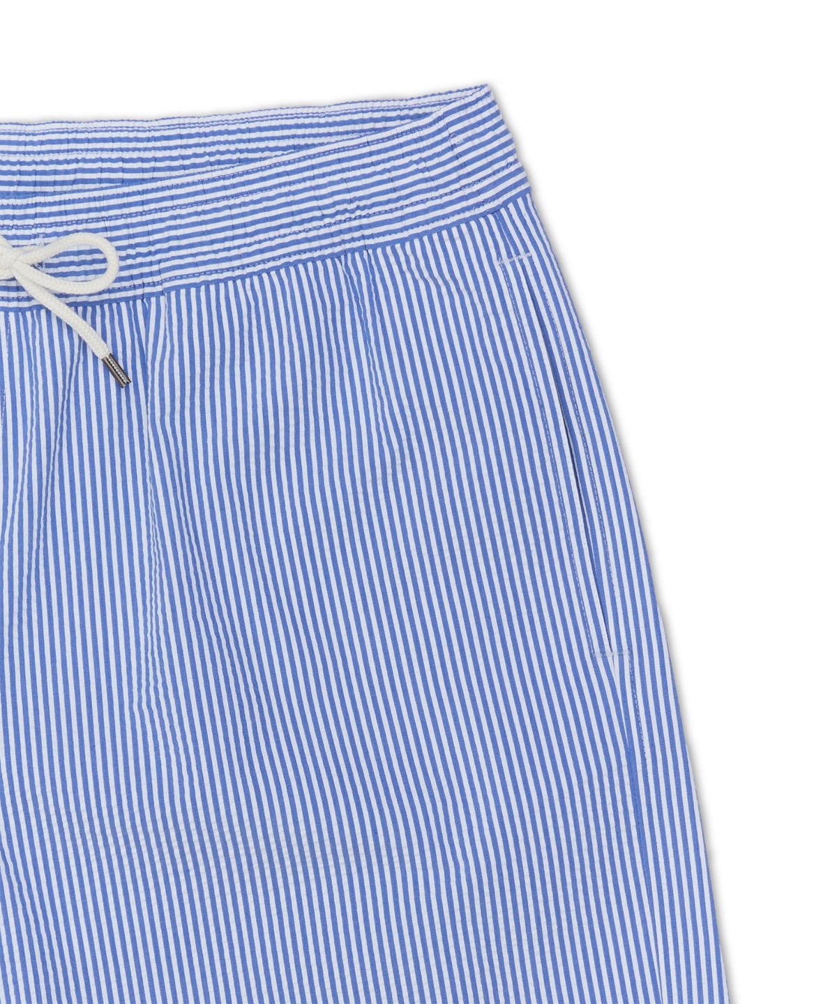 폴로 랄프 로렌(POLO RALPH LAUREN) 14.6cm 트래블러 클래식 스윔 트렁크-블루