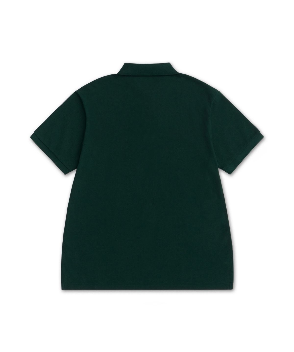 폴로 랄프 로렌(POLO RALPH LAUREN) 커스텀 슬림핏 메시 폴로 셔츠-그린