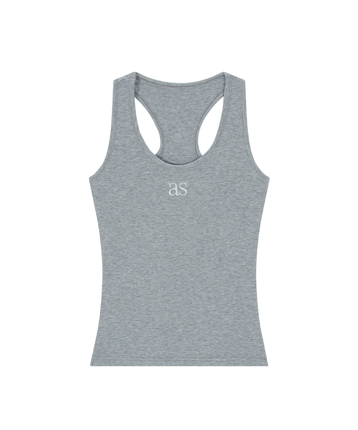 애즈온(ASON) STILL SLEEVELESS / GRAY