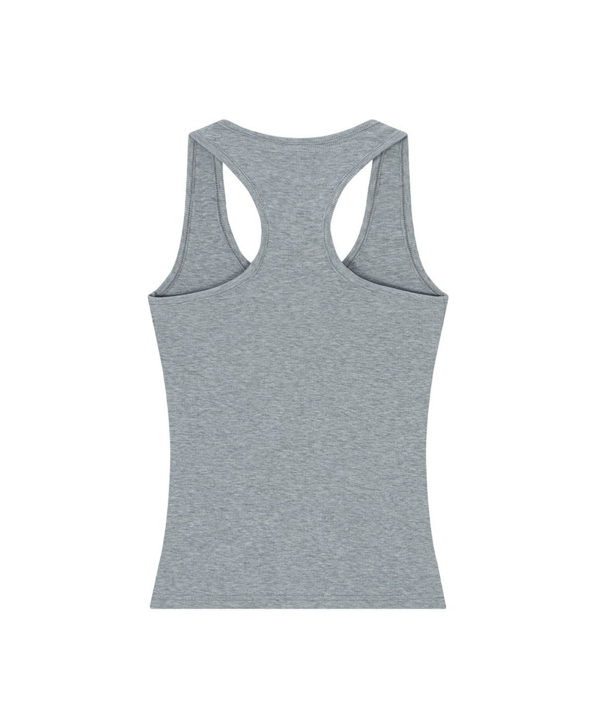 애즈온(ASON) STILL SLEEVELESS / GRAY