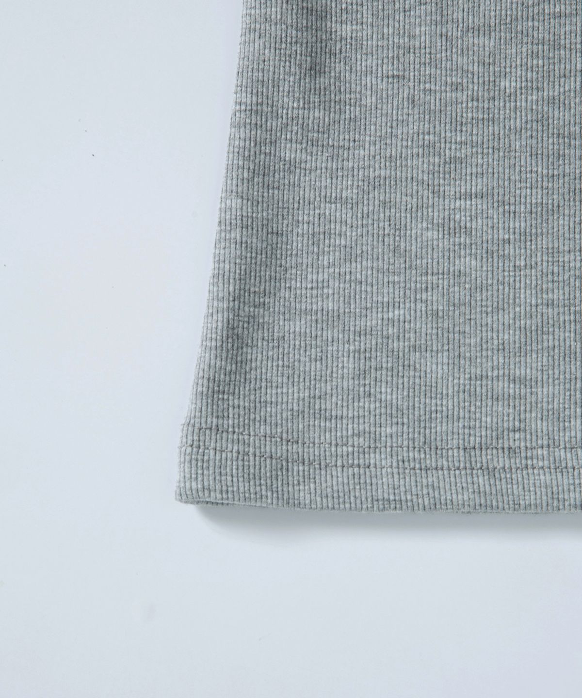 애즈온(ASON) STILL SLEEVELESS / GRAY