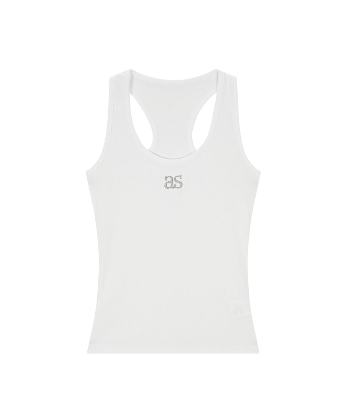 애즈온(ASON) STILL SLEEVELESS / WHITE
