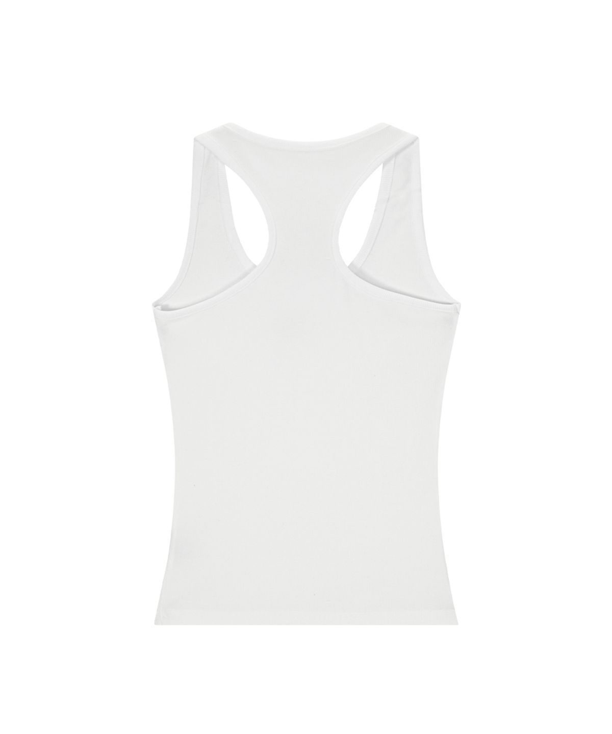 애즈온(ASON) STILL SLEEVELESS / WHITE