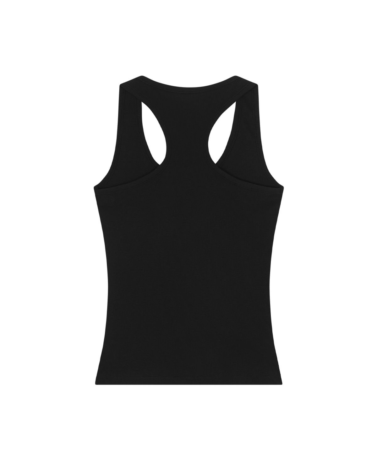 애즈온(ASON) STILL SLEEVELESS / BLACK