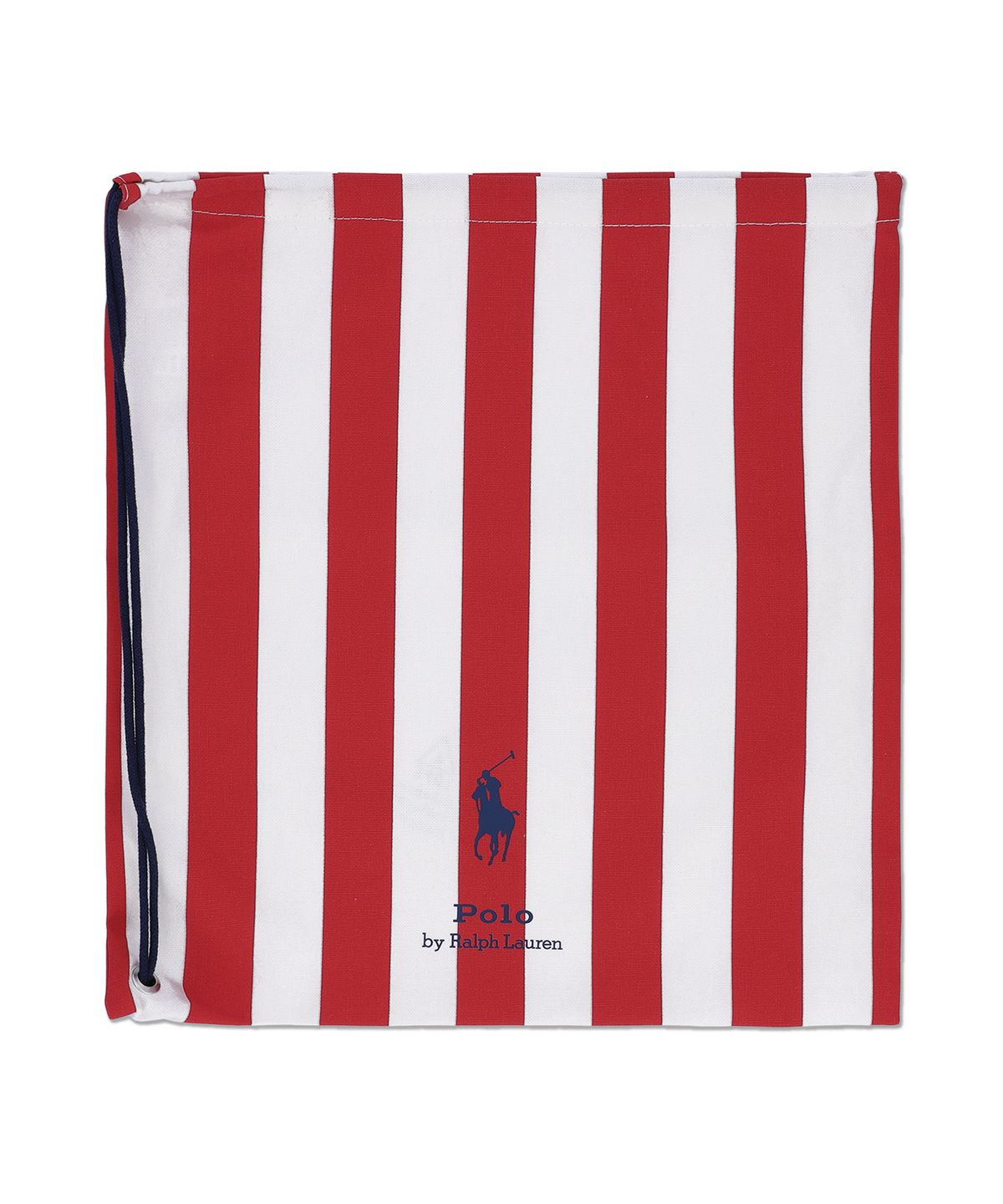 폴로 랄프 로렌(POLO RALPH LAUREN) 폴로 플레이 레더 스몰 토트 앤 크로스바디-오렌지