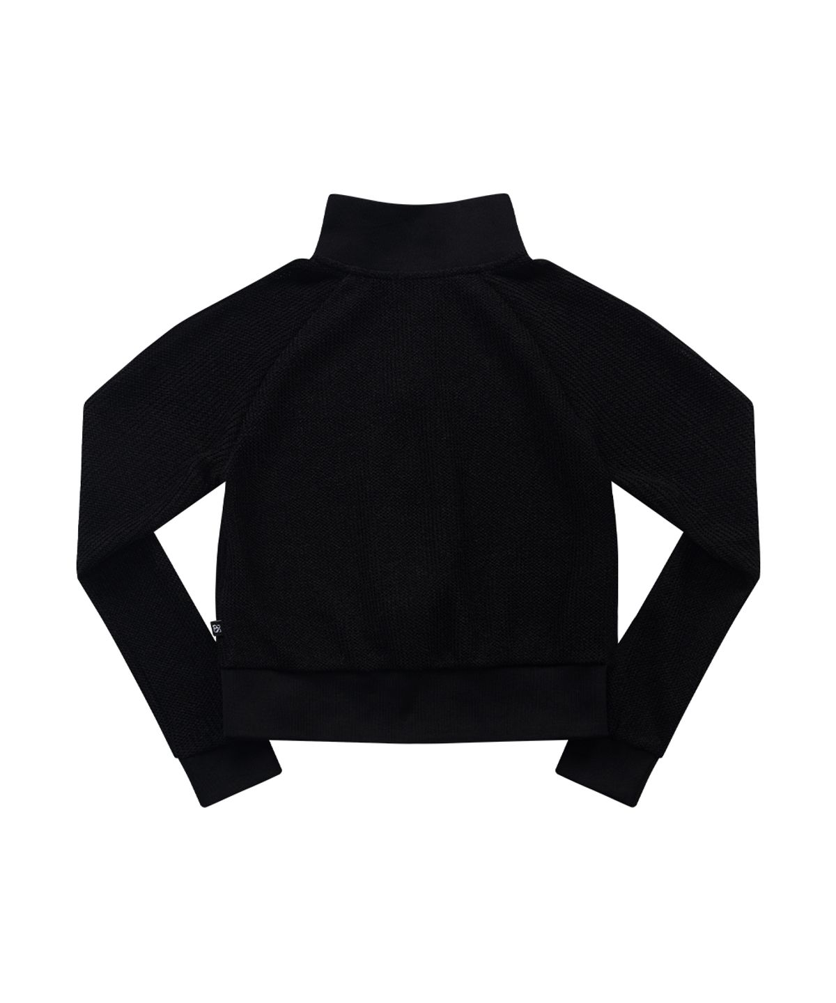 애즈온(ASON) SOI ZIP-UP / BLACK (SUMMER VER.)