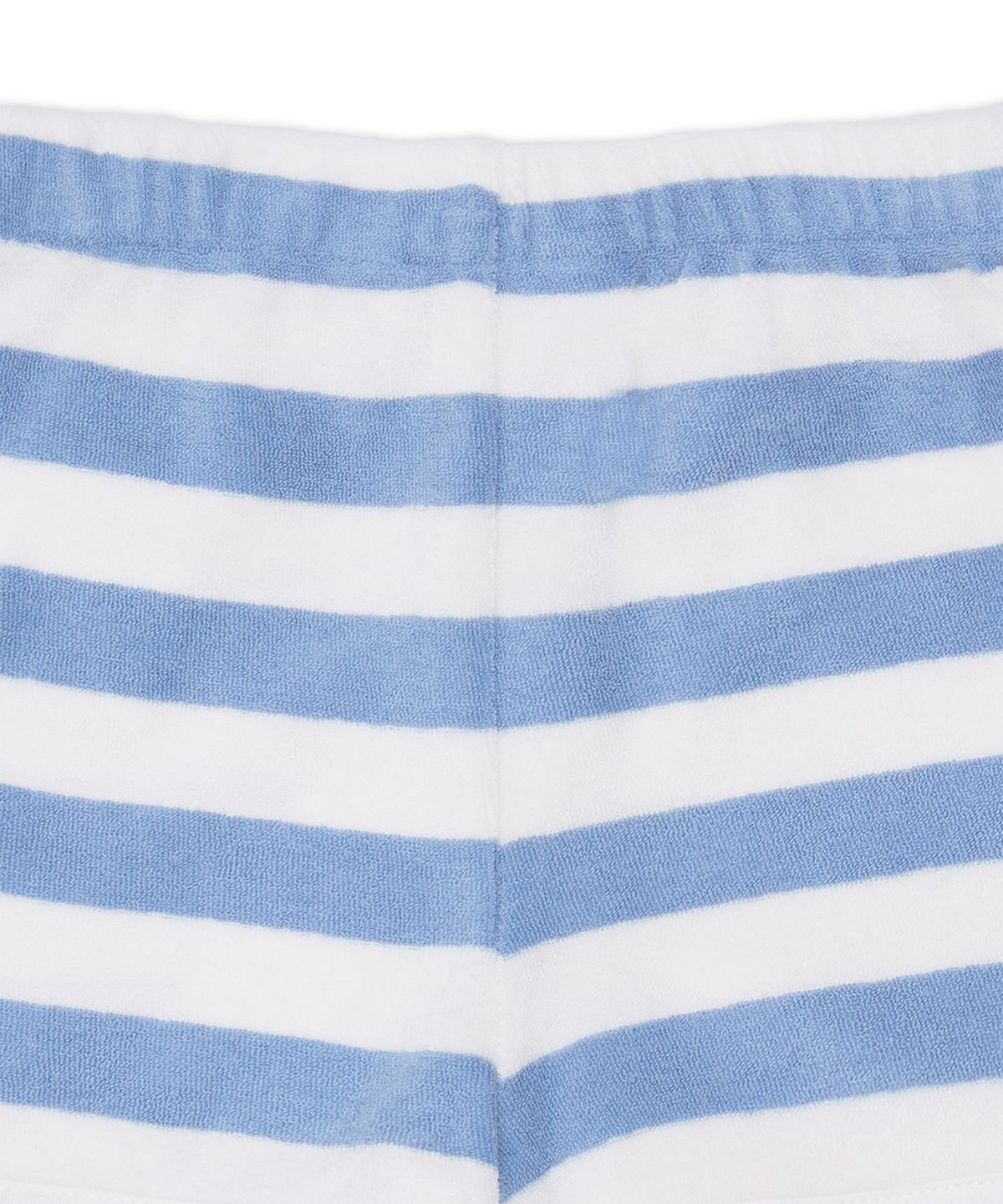 폴로 랄프 로렌 칠드런(POLO RALPH LAUREN CHILDREN) 스트라이프 테리 폴로 셔츠, 쇼트 앤 햇-멀티 컬러
