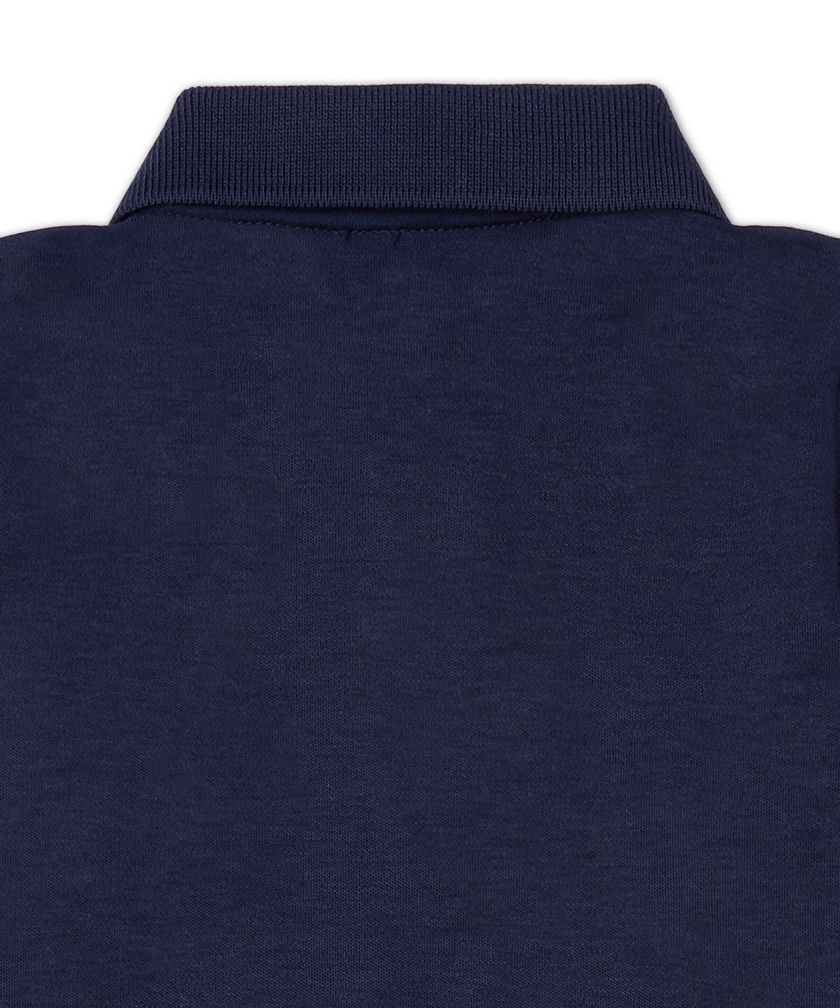 폴로 랄프 로렌 칠드런(POLO RALPH LAUREN CHILDREN) 코튼 인터록 커버올-네이비