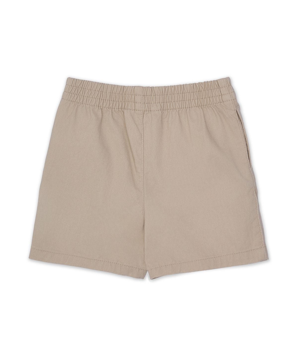 폴로 랄프 로렌 칠드런(POLO RALPH LAUREN CHILDREN) 스트레치 치노 쇼트-베이지/카키