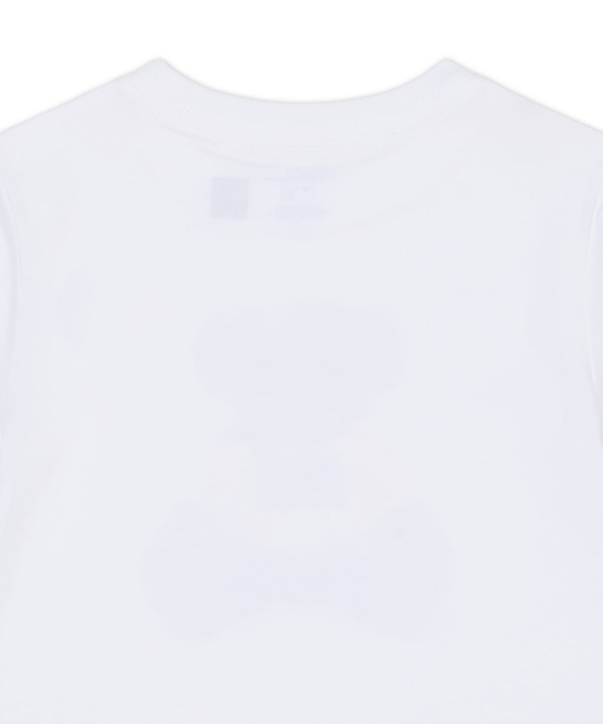 폴로 랄프 로렌 칠드런(POLO RALPH LAUREN CHILDREN) 폴로 베어 코튼 저지 티-화이트