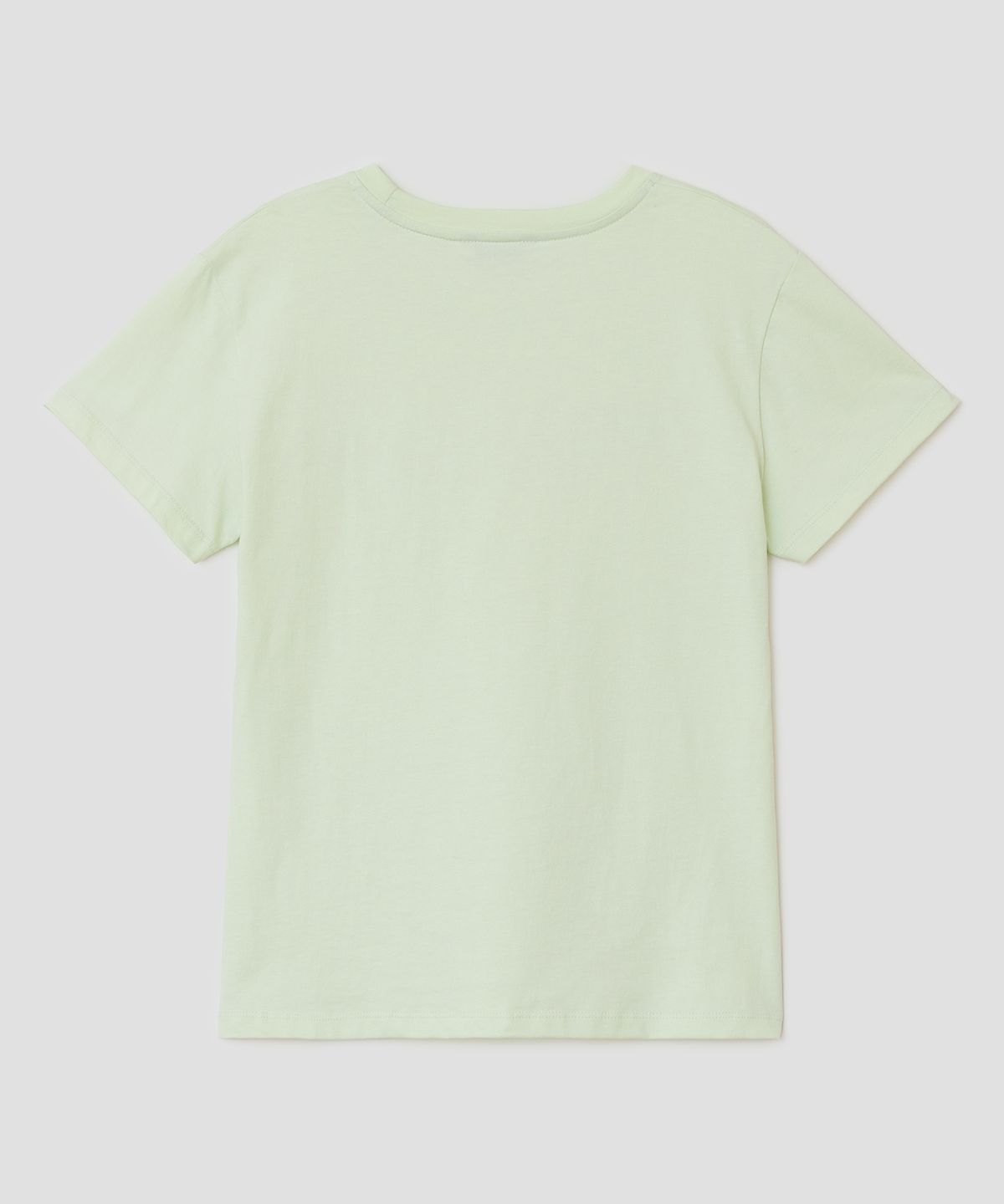 타입서비스(TYPESERVICE) Vivid Twirl Glitter Top [Lime]