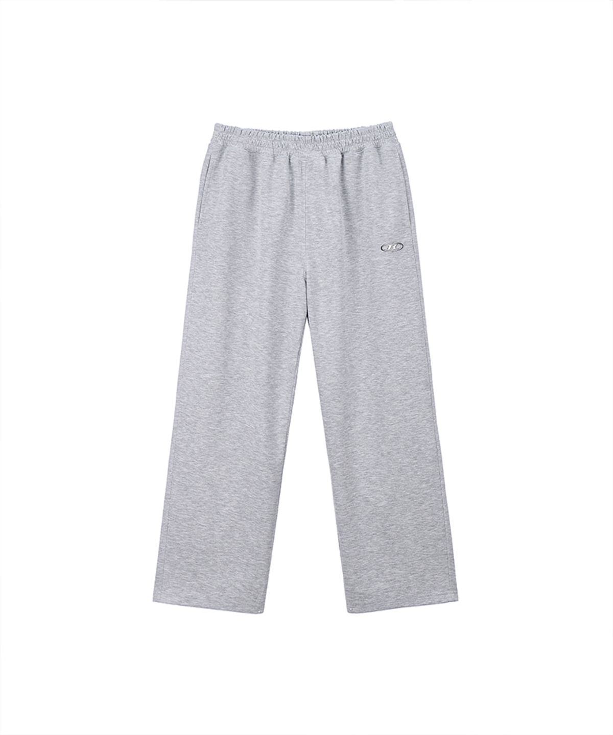 본투윈(BORN TO WIN) SILVER B-SOFT TOUCH PANTS [MELANGE GREY]