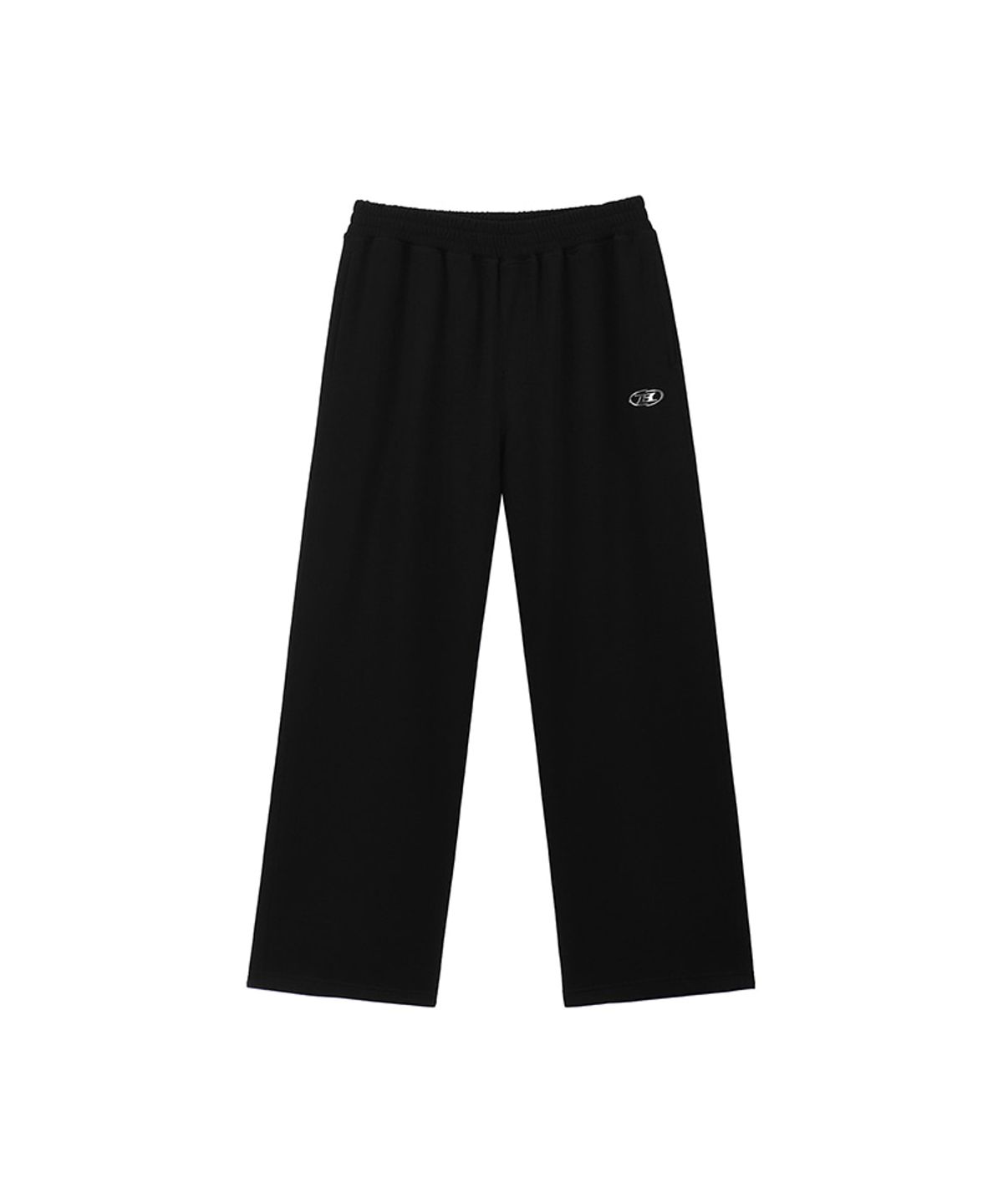 본투윈(BORN TO WIN) SILVER B-SOFT TOUCH PANTS [BLACK]