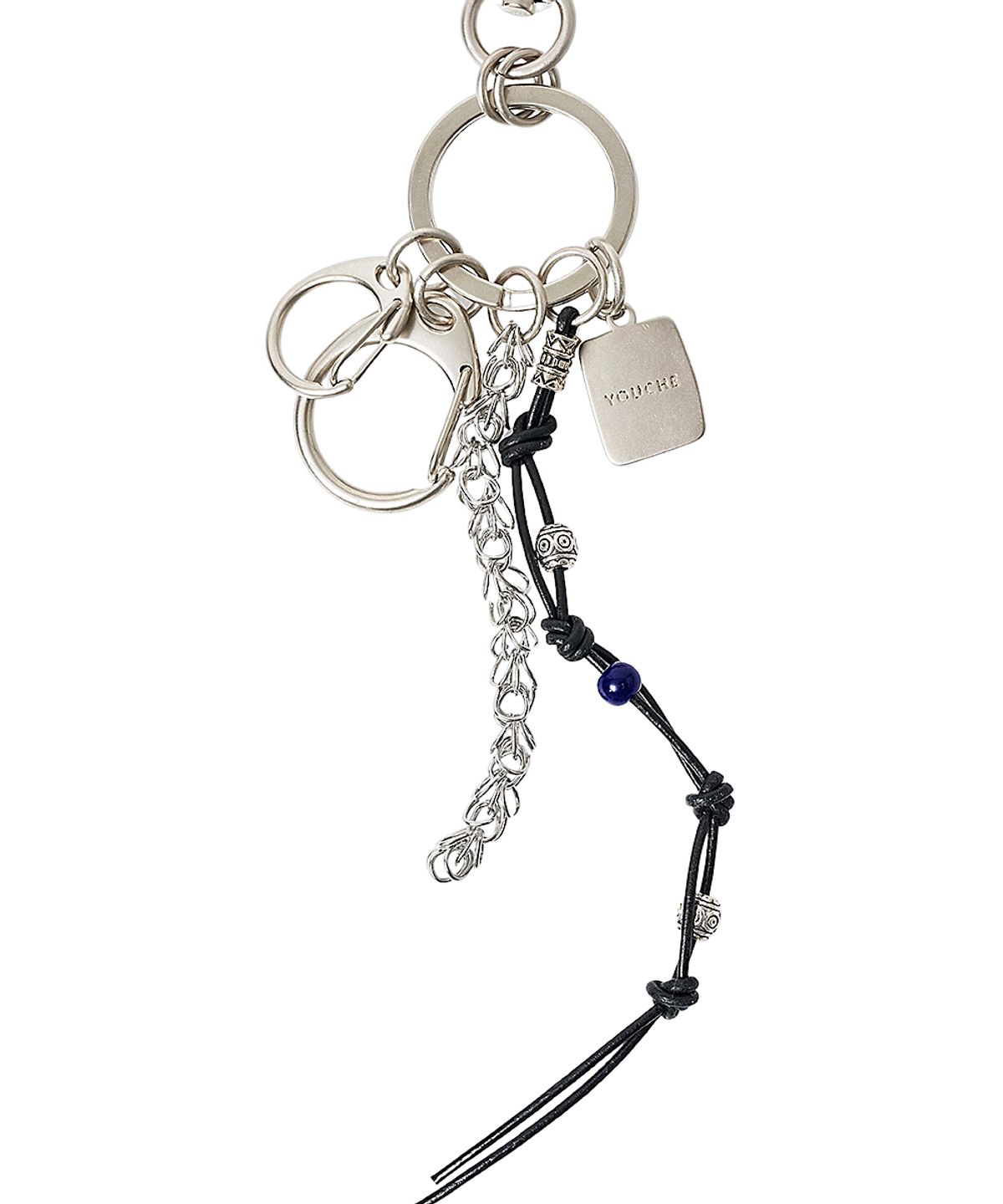 유체 프레타 포르테(YOUCHE PRET A PORTER) SQ ASSEMBLED KEYRING 001