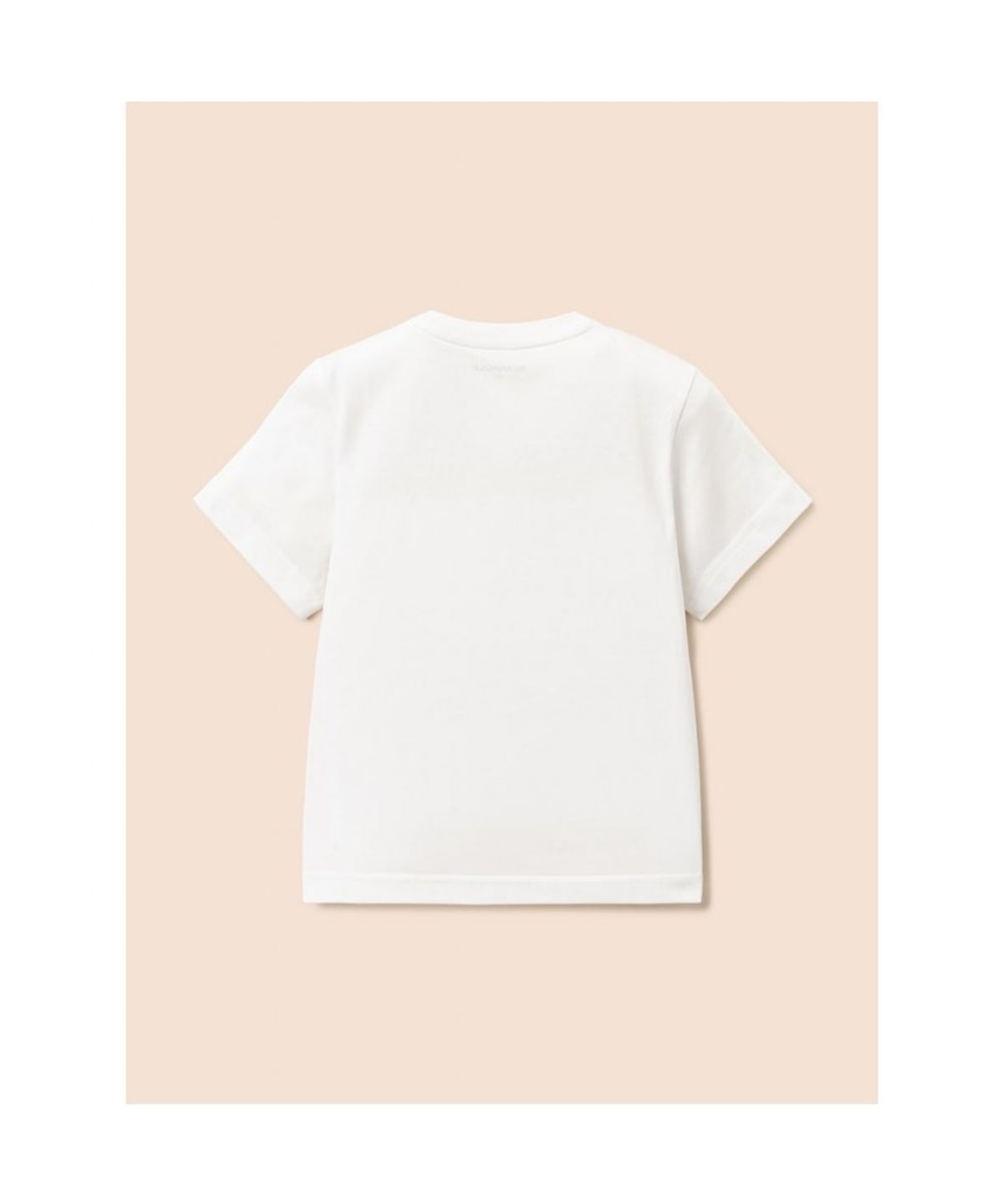 빈폴 키즈(BEANPOLE KIDS) 핫썸머 아이스 반소매 티셔츠 2PACK 세트  화이트 (BI6442U021)