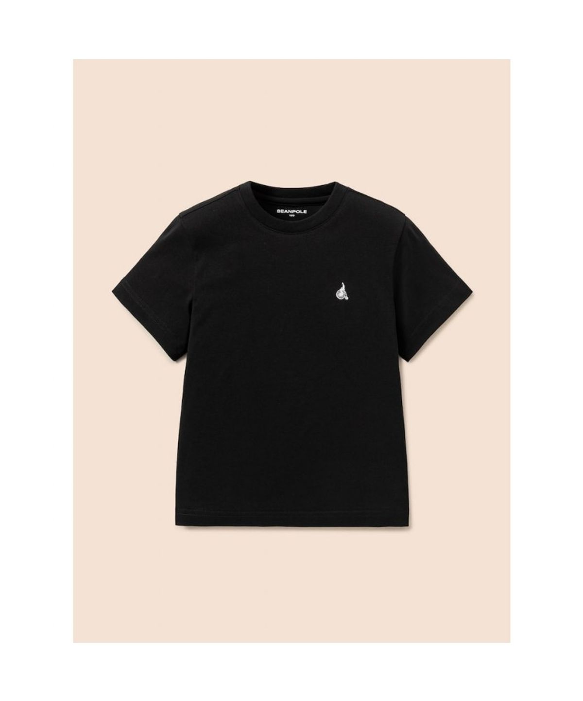 빈폴 키즈(BEANPOLE KIDS) 핫썸머 아이스 반소매 티셔츠 2PACK 세트  화이트 (BI6442U021)