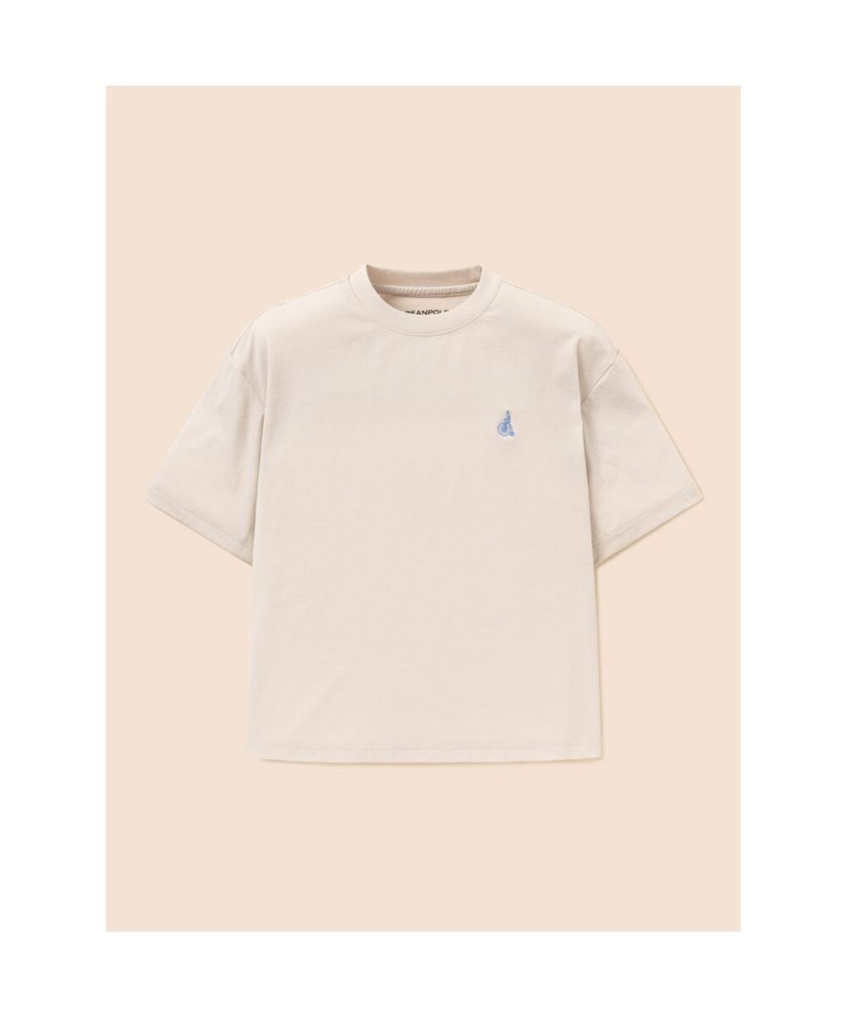 빈폴 키즈(BEANPOLE KIDS) 핫썸머 아이스 소로나 반소매 티셔츠  베이지 (BI6442U01A)