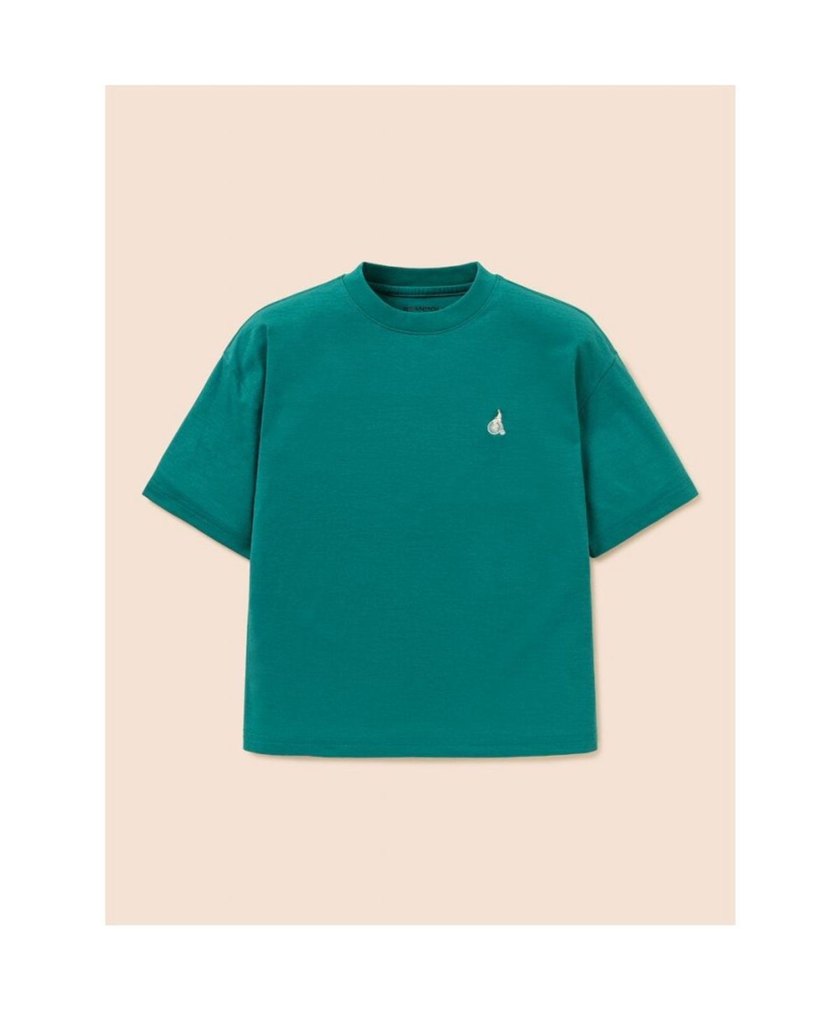 빈폴 키즈(BEANPOLE KIDS) 핫썸머 아이스 소로나 반소매 티셔츠  그린 (BI6442U01M)