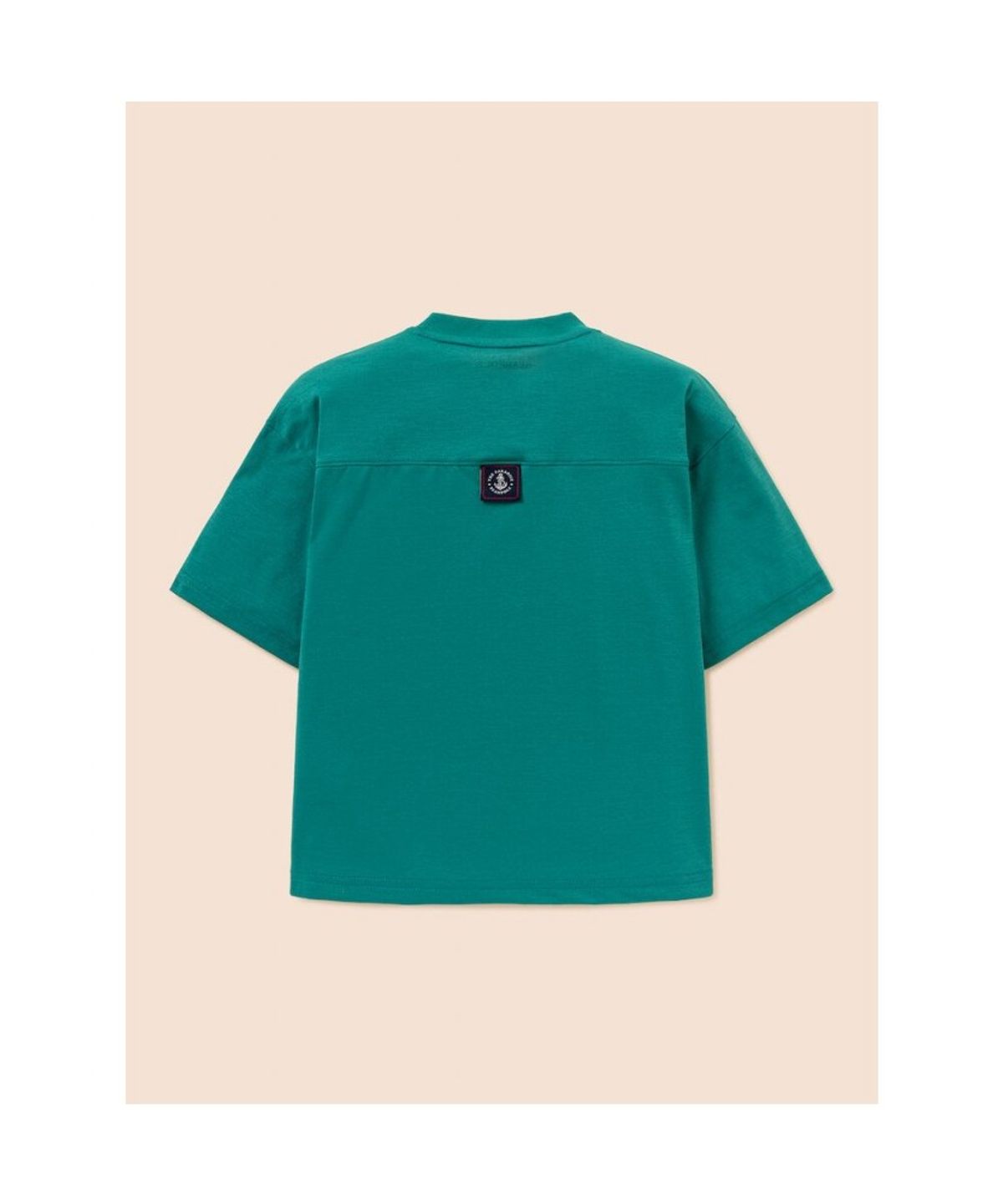 빈폴 키즈(BEANPOLE KIDS) 핫썸머 아이스 소로나 반소매 티셔츠  그린 (BI6442U01M)