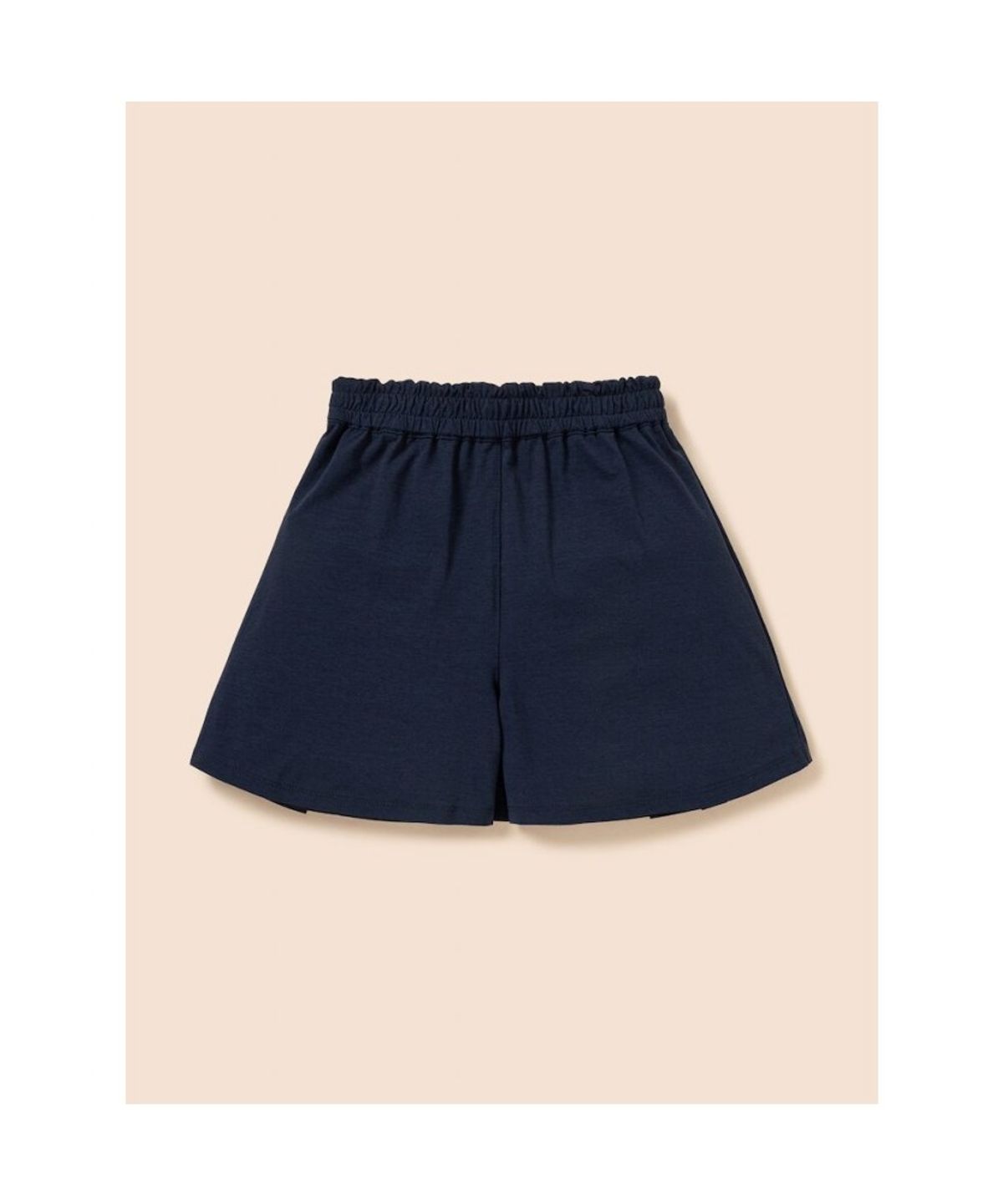 빈폴 키즈(BEANPOLE KIDS) 저지 소로나 스커트  네이비 (BI6427G01R)