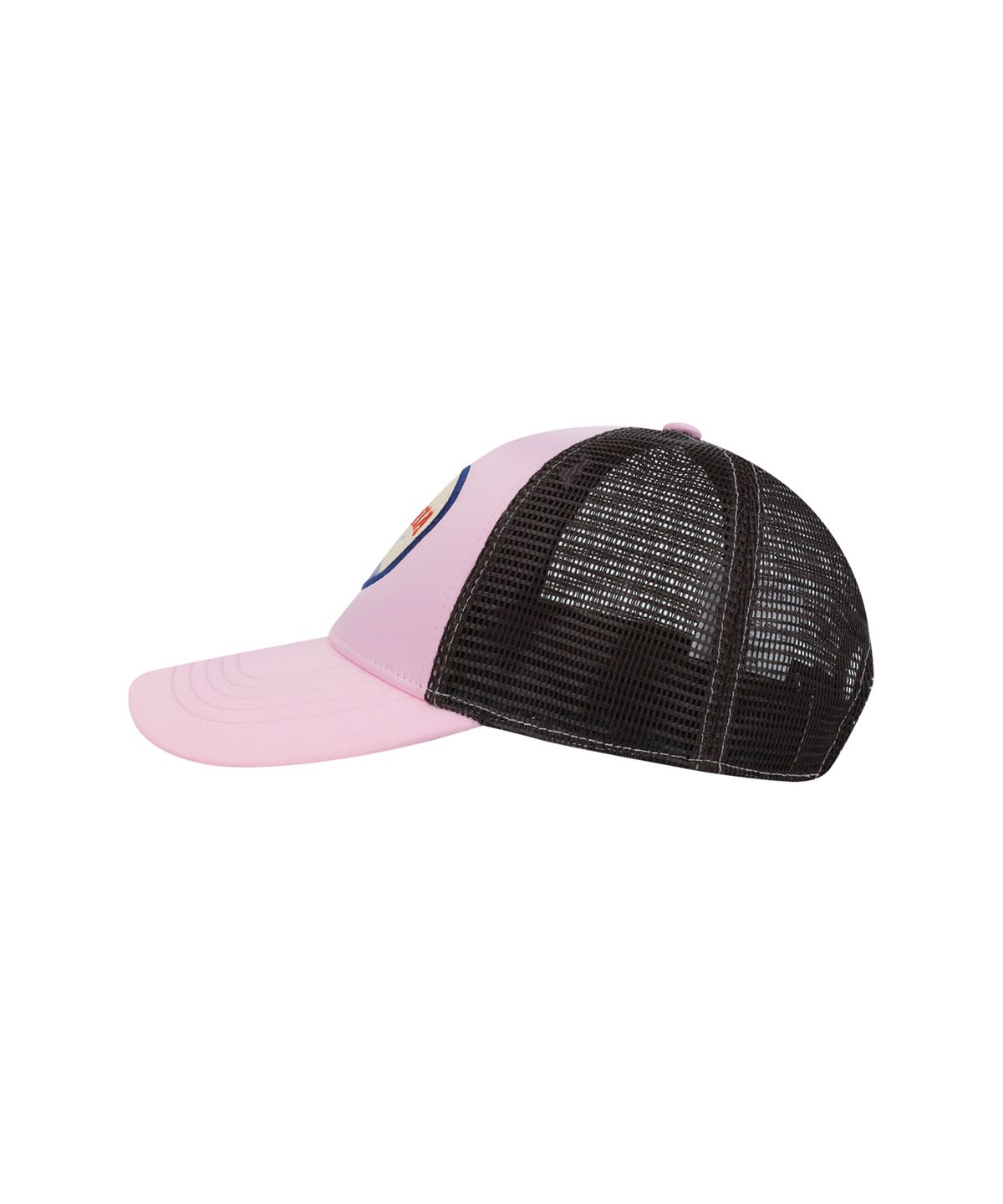 에즈이프 캘리(ASIF CALIE) CALIEFORNIA PATCH MESH BALL CAP PINK
