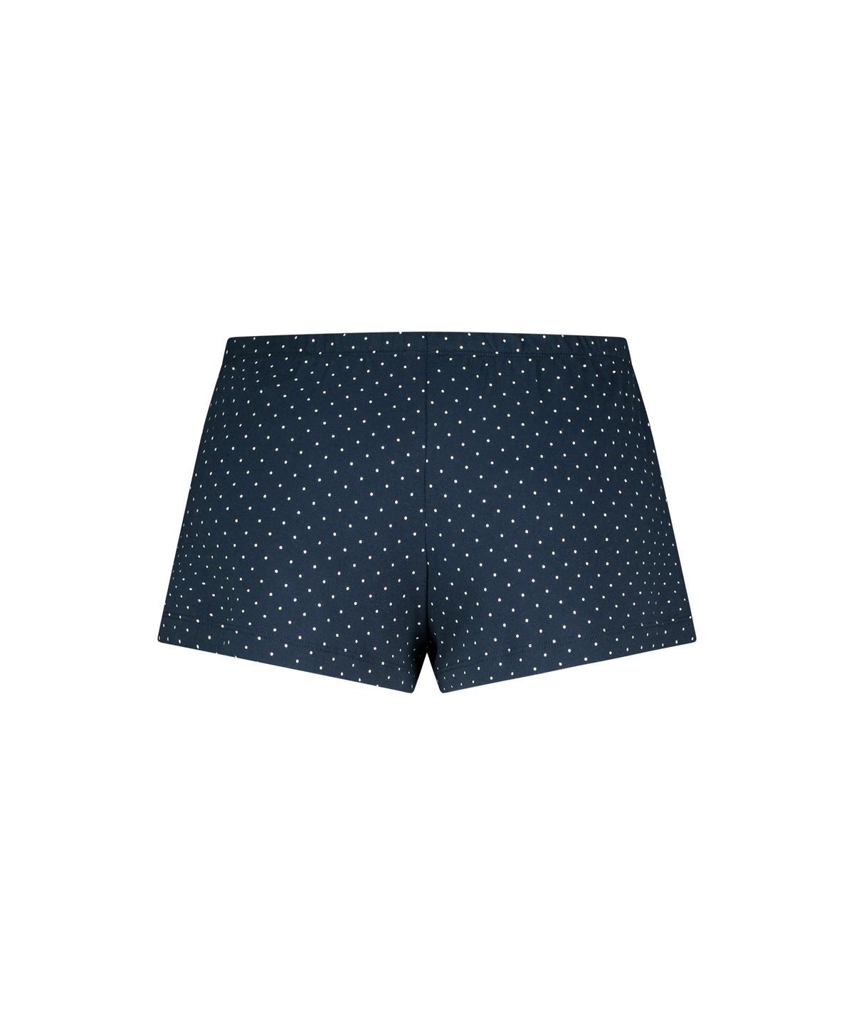 에즈이프 캘리(ASIF CALIE) ALOHA DOT LOW-RISE SHORTS NAVY